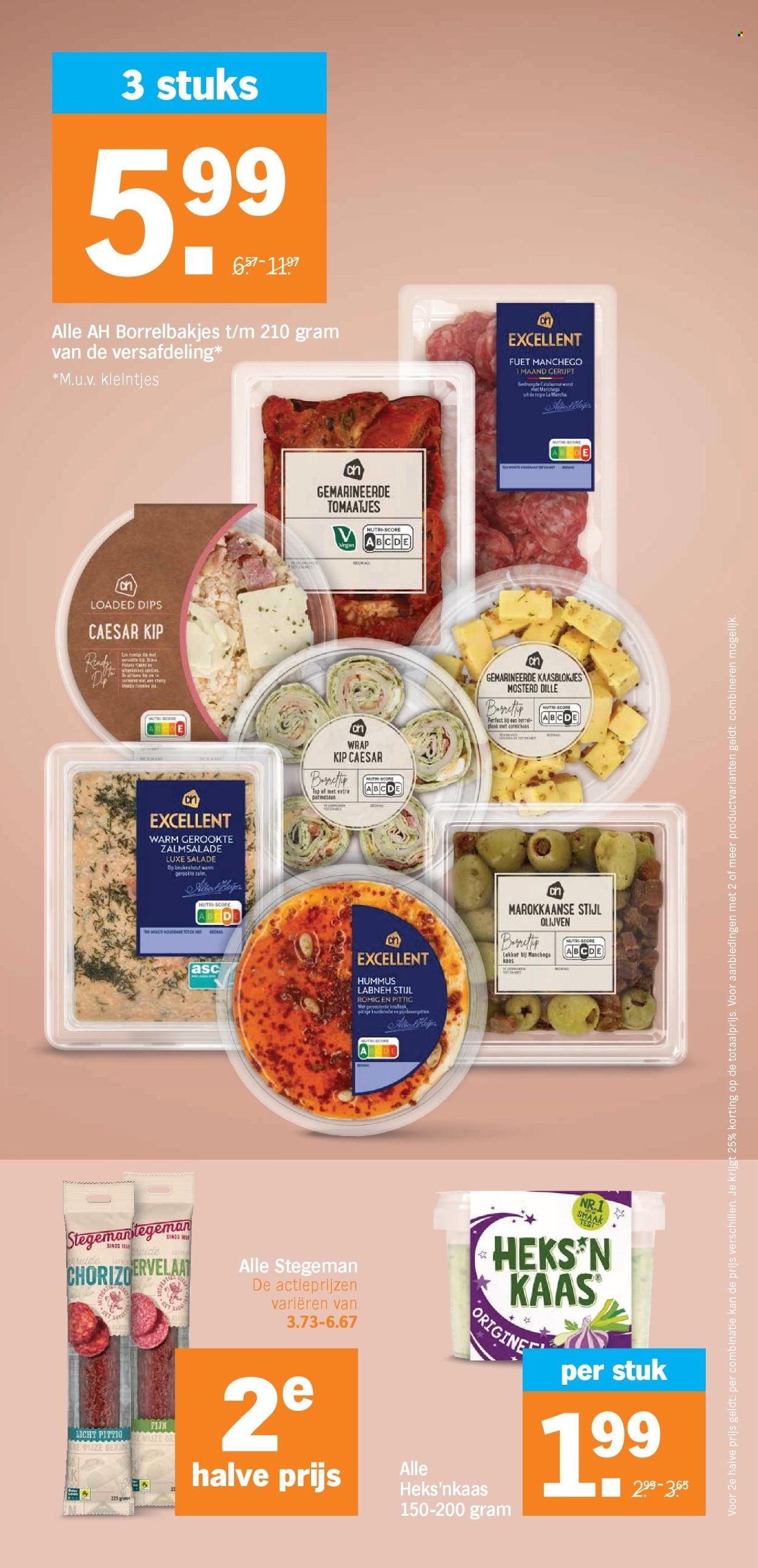 ALBERT HEIJN folder - Van maandag 12 oktober 2026