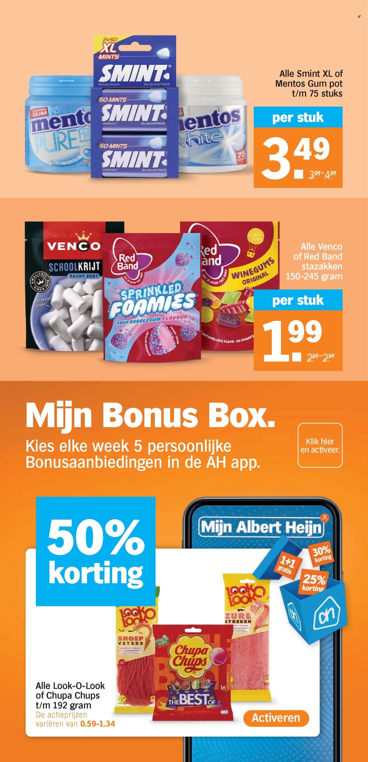 ALBERT HEIJN folder - Van maandag 12 oktober 2026