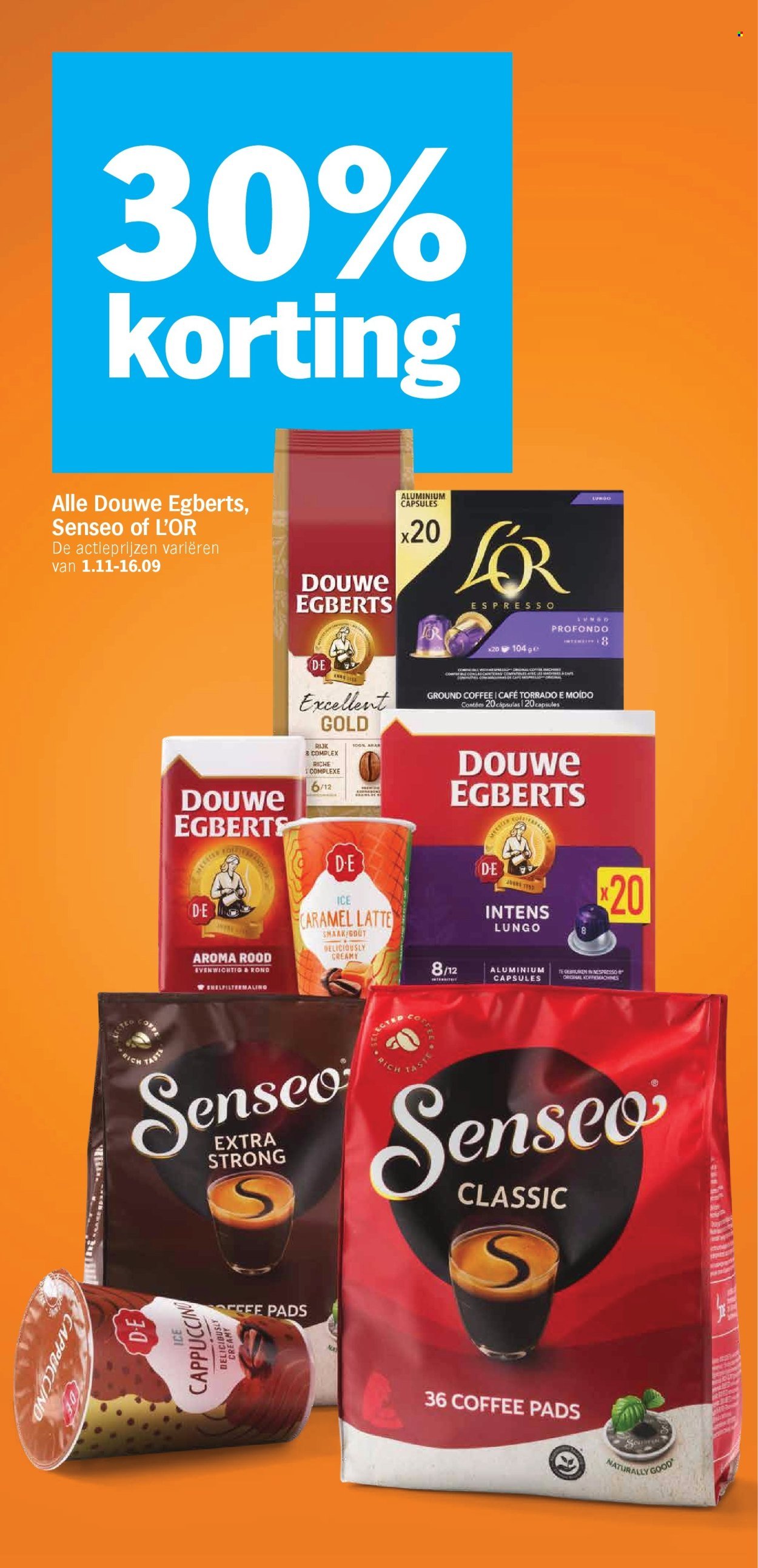 ALBERT HEIJN folder - Van maandag 12 oktober 2026