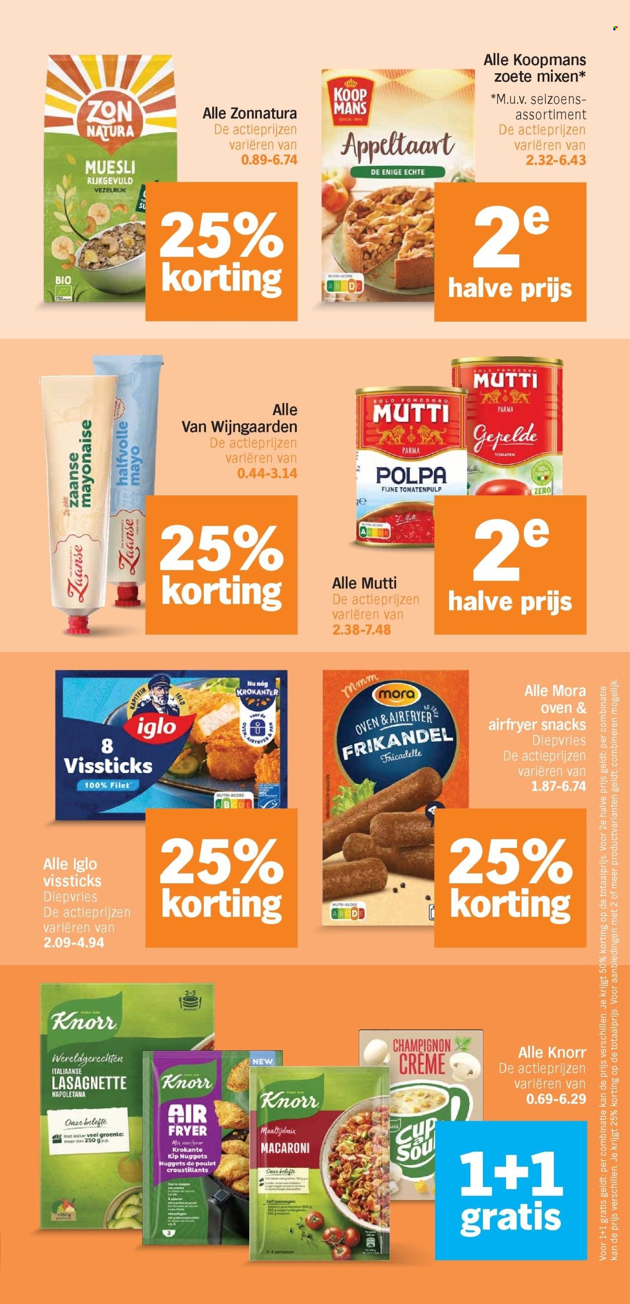 ALBERT HEIJN folder - Van maandag 12 oktober 2026
