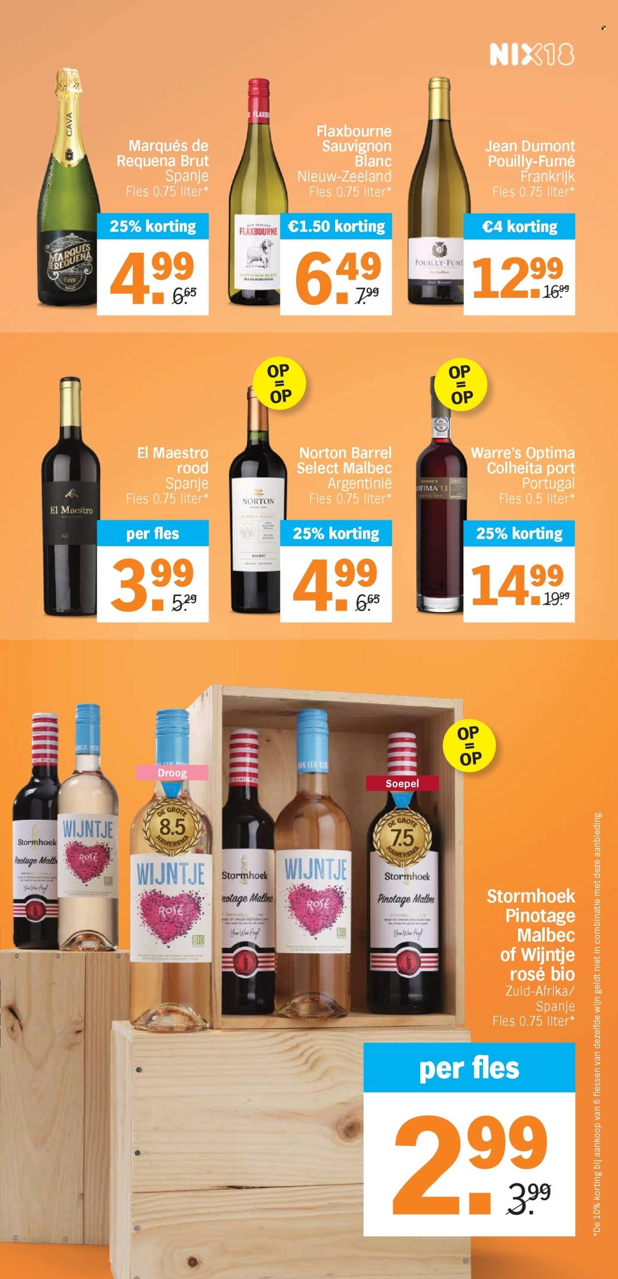 ALBERT HEIJN folder - Van maandag 12 oktober 2026