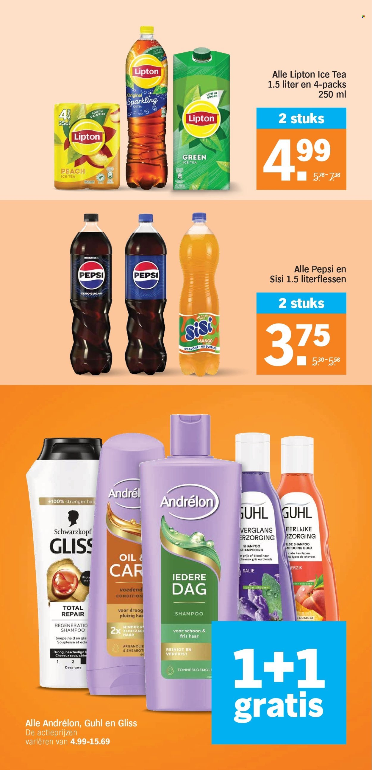 ALBERT HEIJN folder - Van maandag 12 oktober 2026