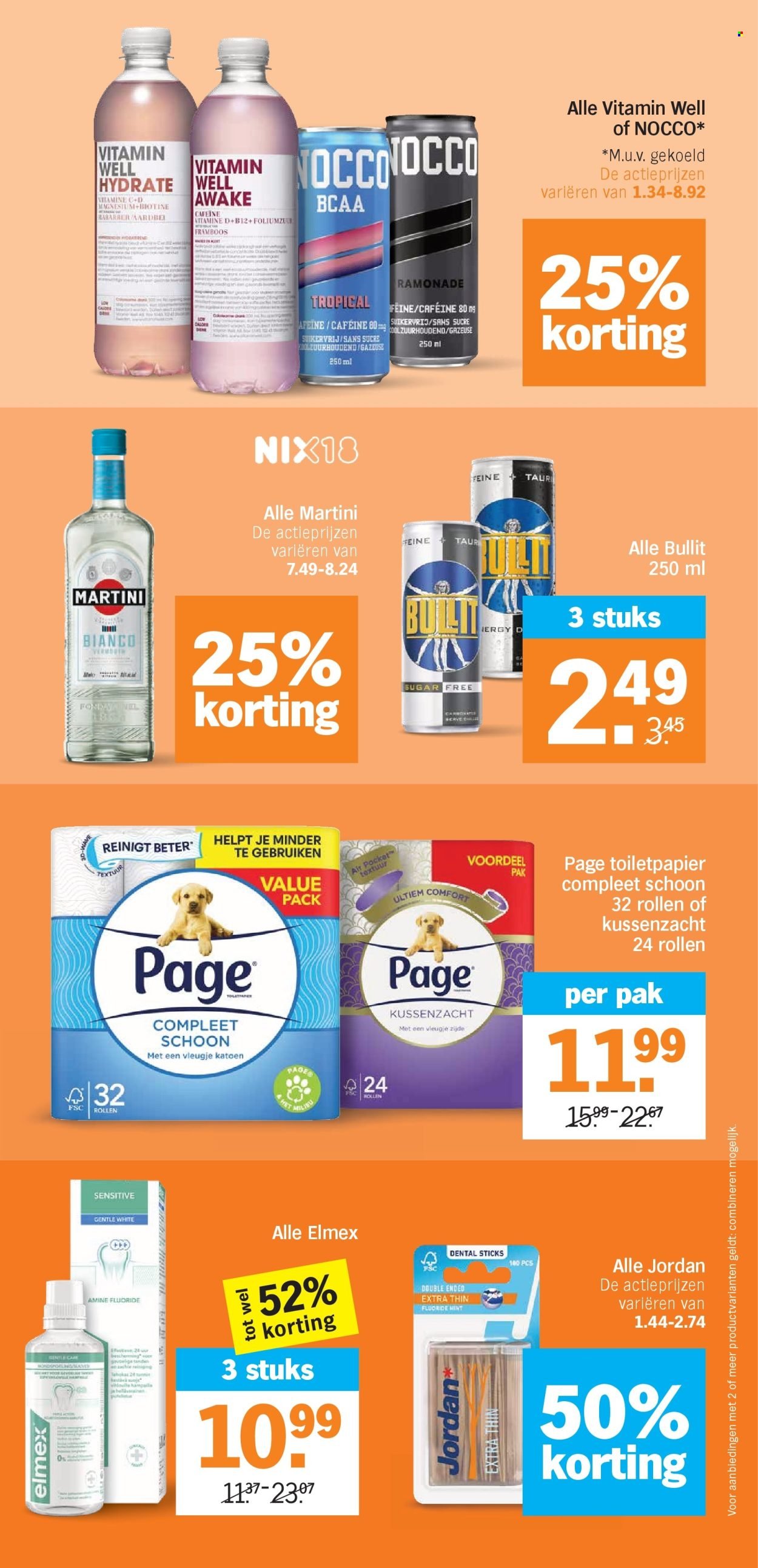 ALBERT HEIJN folder - Van maandag 12 oktober 2026