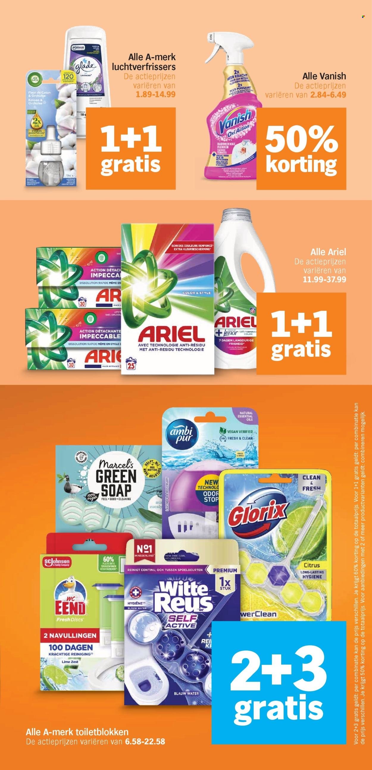 ALBERT HEIJN folder - Van maandag 12 oktober 2026
