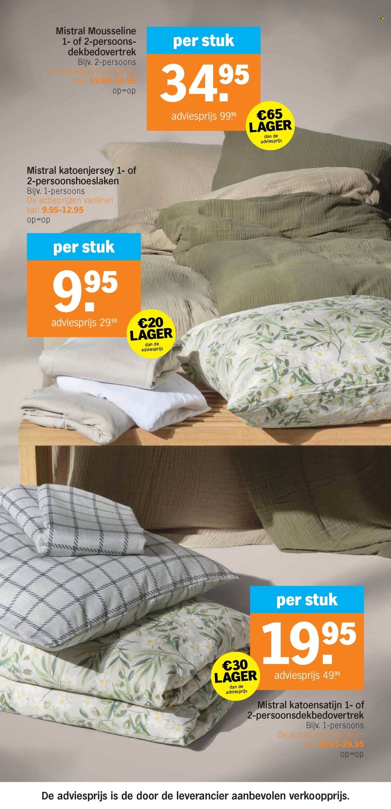 ALBERT HEIJN folder - Van maandag 12 oktober 2026