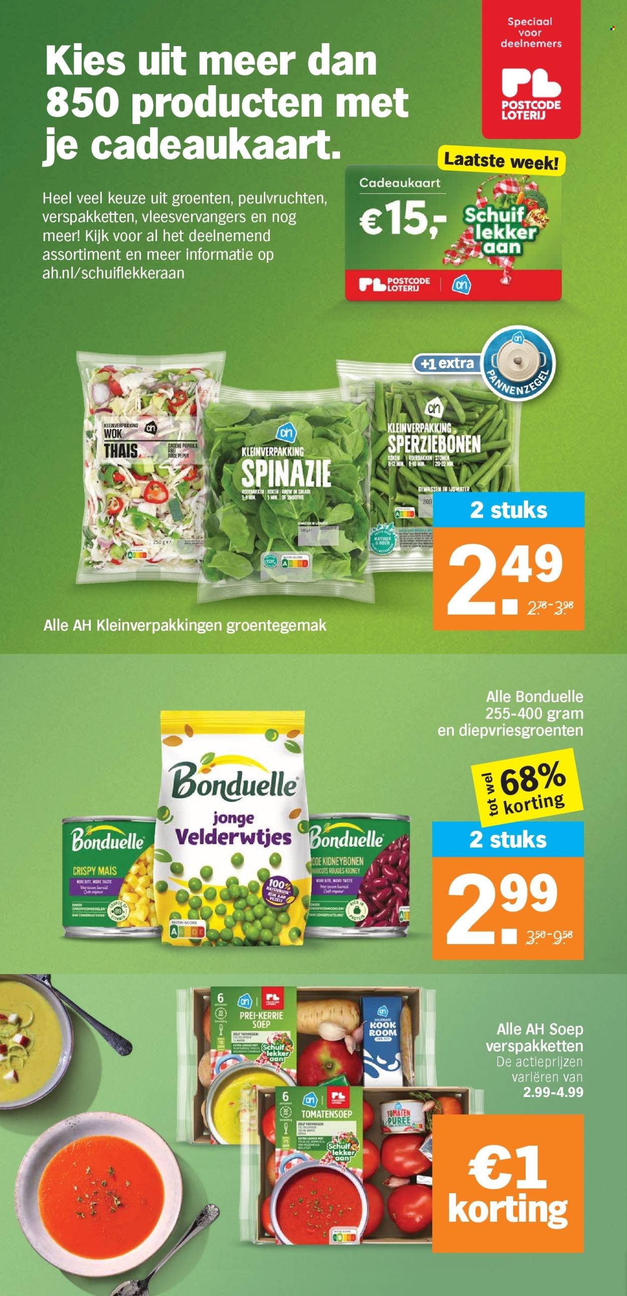 ALBERT HEIJN folder - Van maandag 12 oktober 2026
