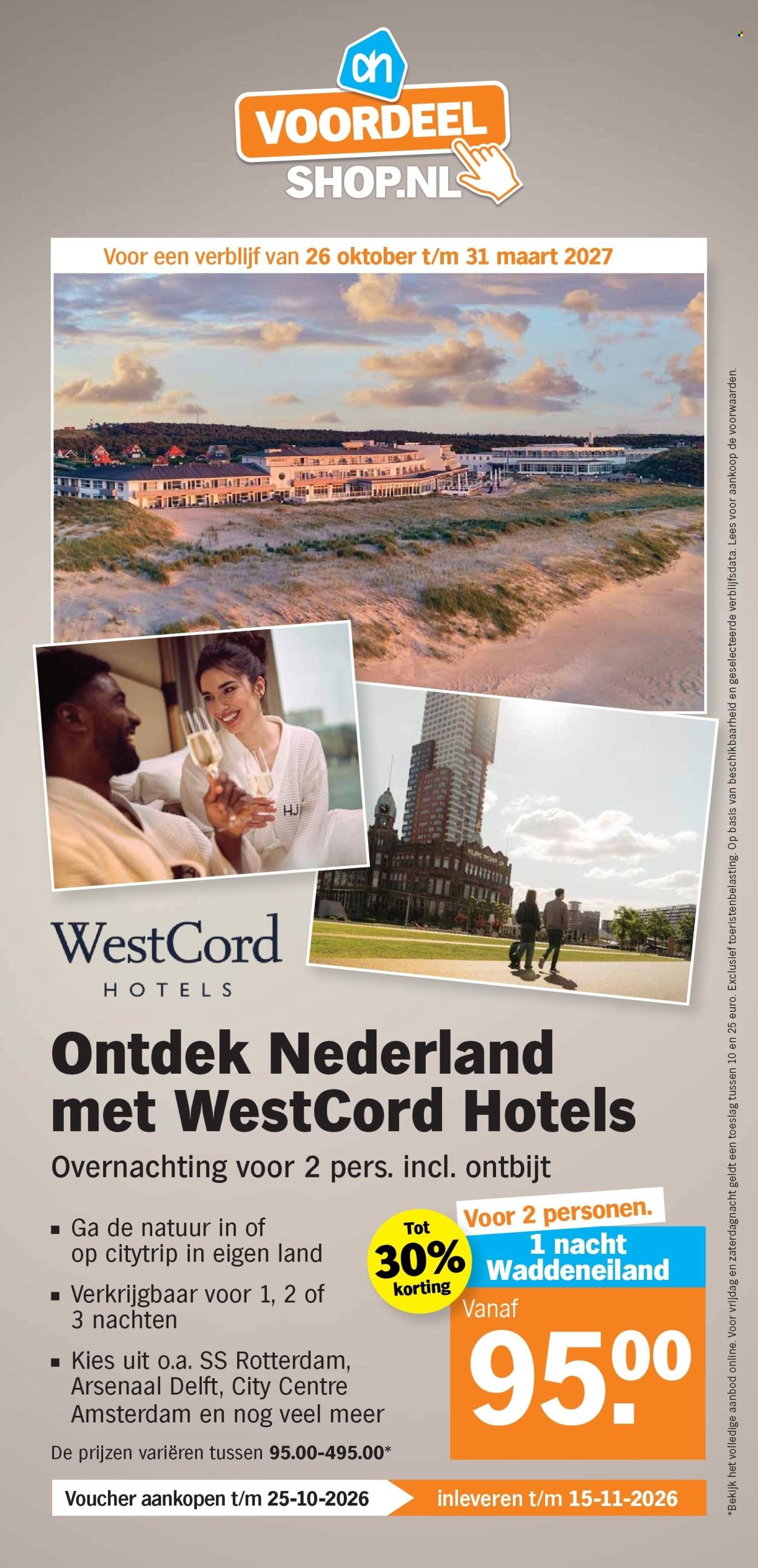 ALBERT HEIJN folder - Van maandag 12 oktober 2026