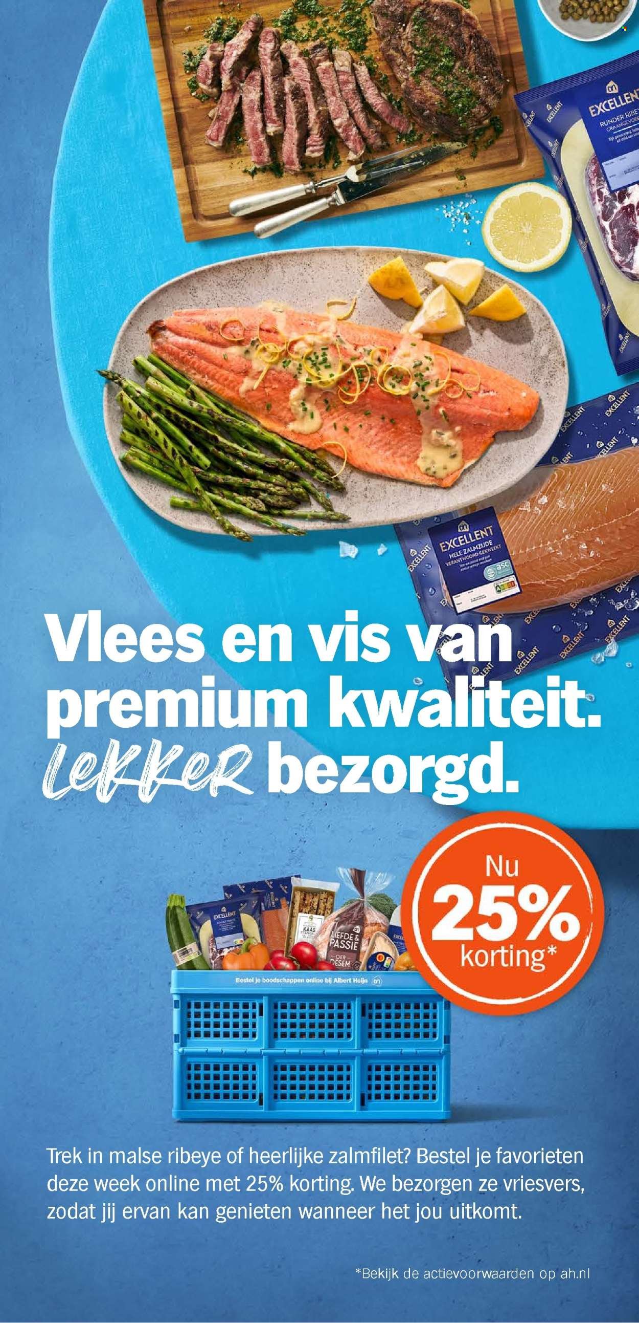 ALBERT HEIJN folder - Van maandag 12 oktober 2026
