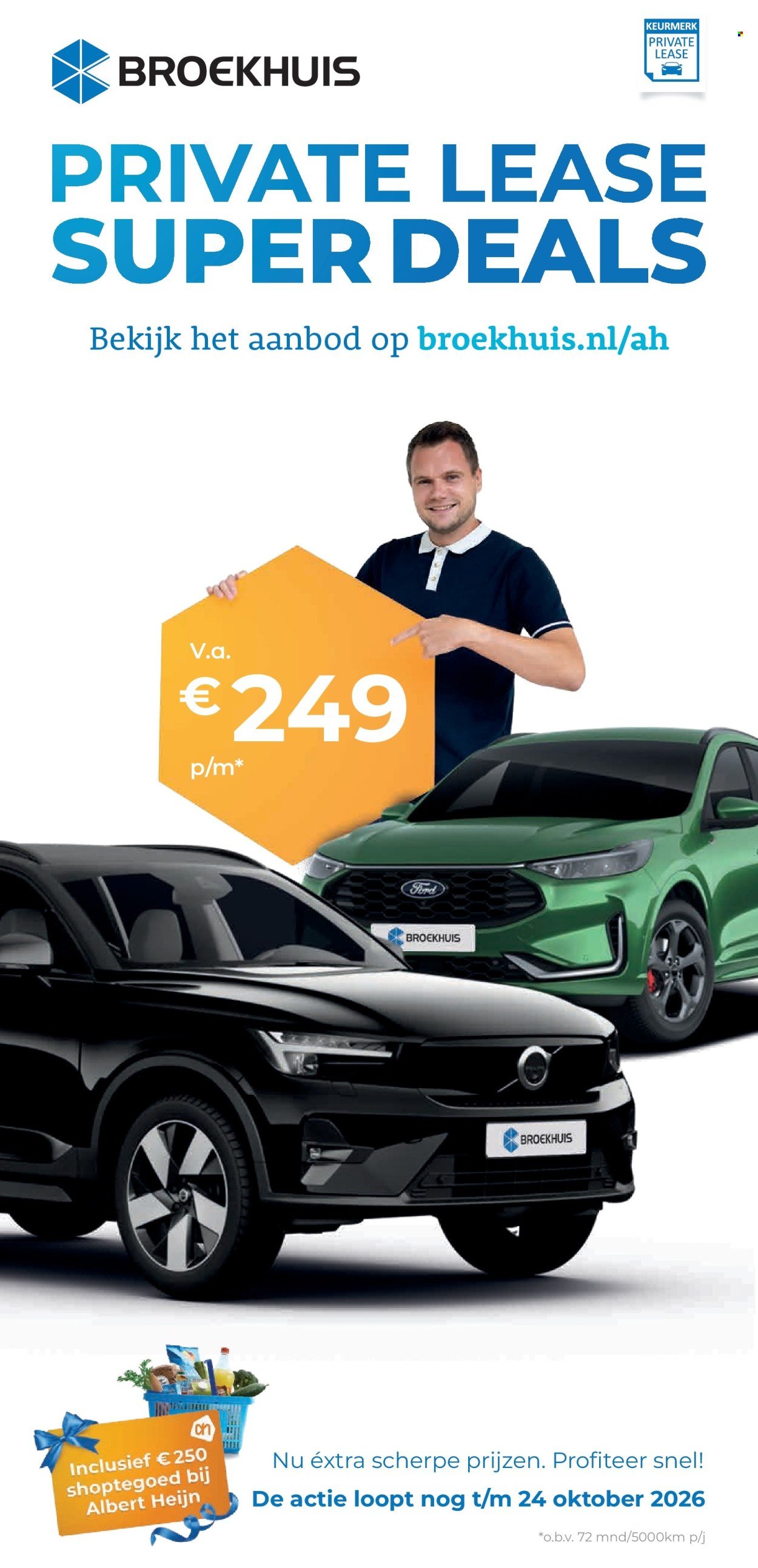 ALBERT HEIJN folder - Van maandag 12 oktober 2026