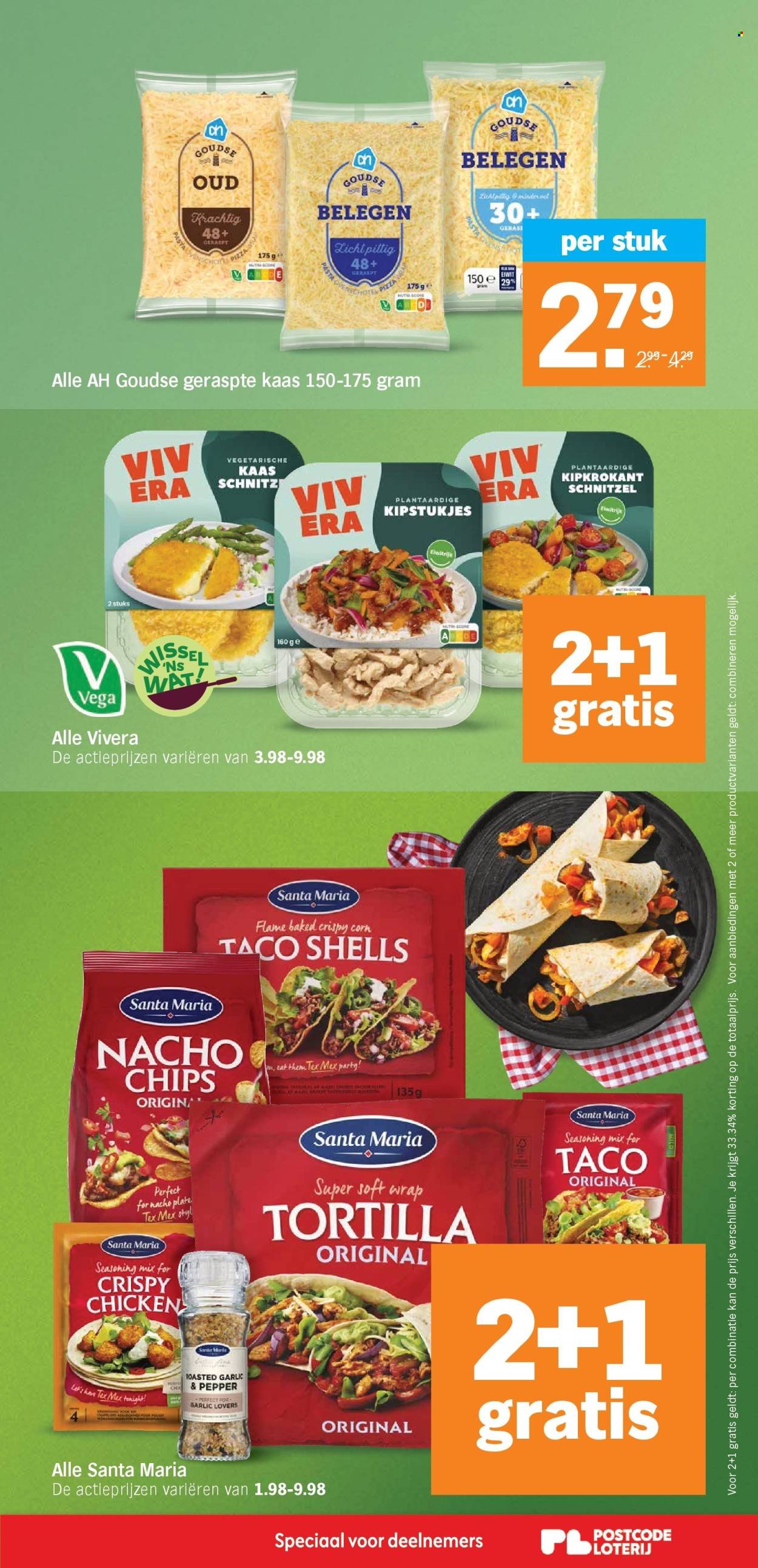 ALBERT HEIJN folder - Van maandag 12 oktober 2026