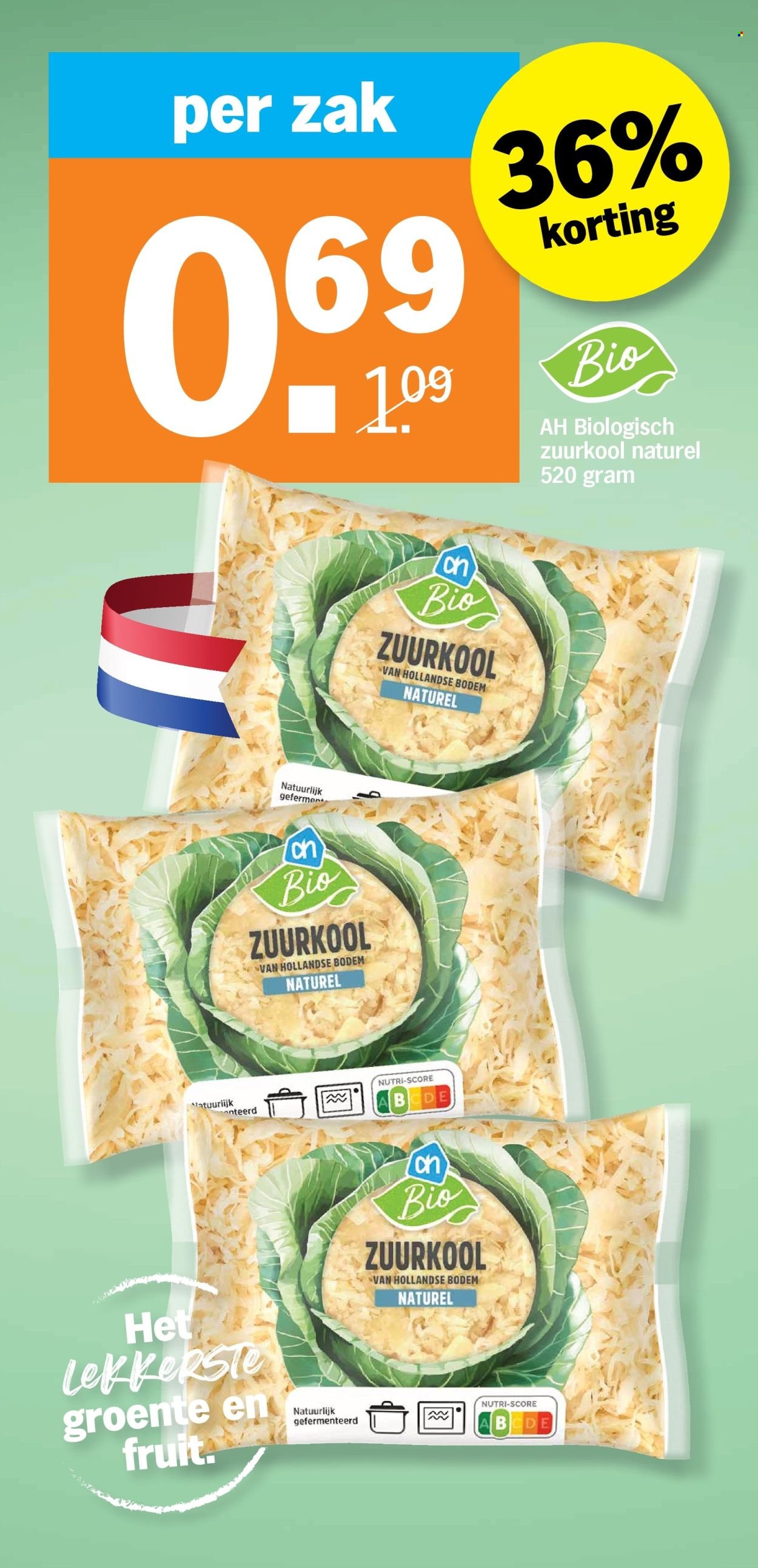 ALBERT HEIJN folder - Van maandag 12 oktober 2026