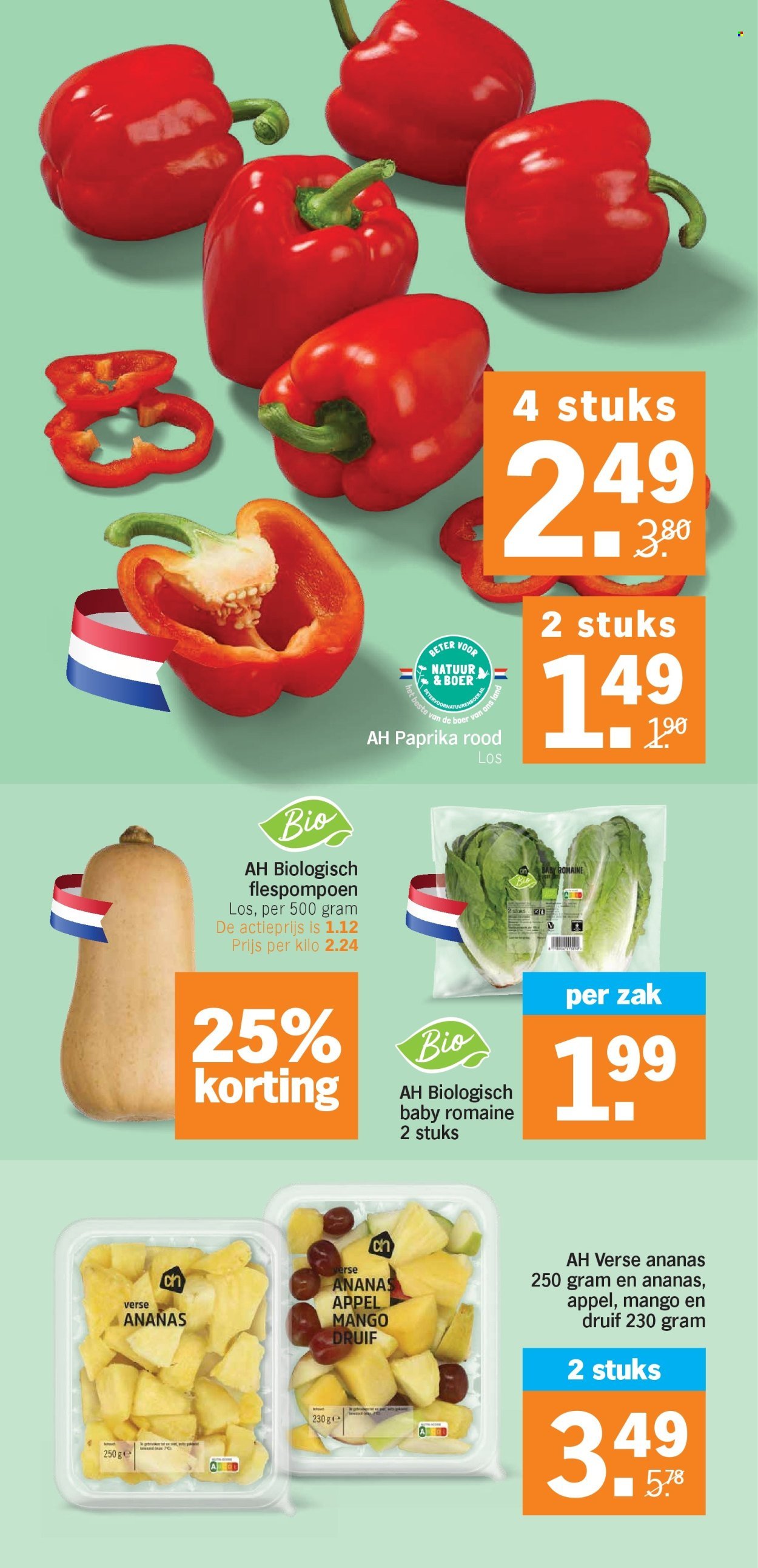 ALBERT HEIJN folder - Van maandag 12 oktober 2026