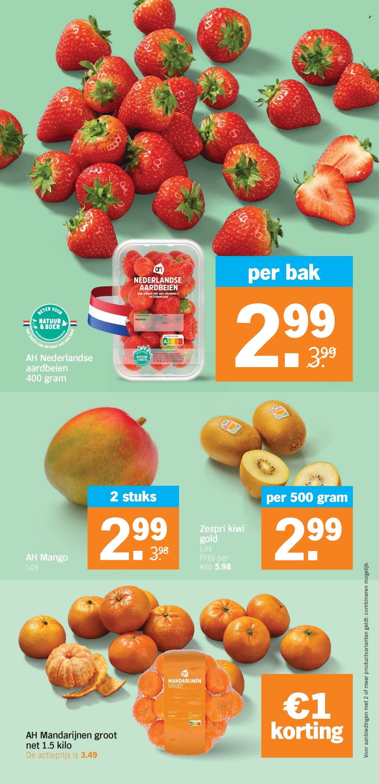 ALBERT HEIJN folder - Van maandag 12 oktober 2026
