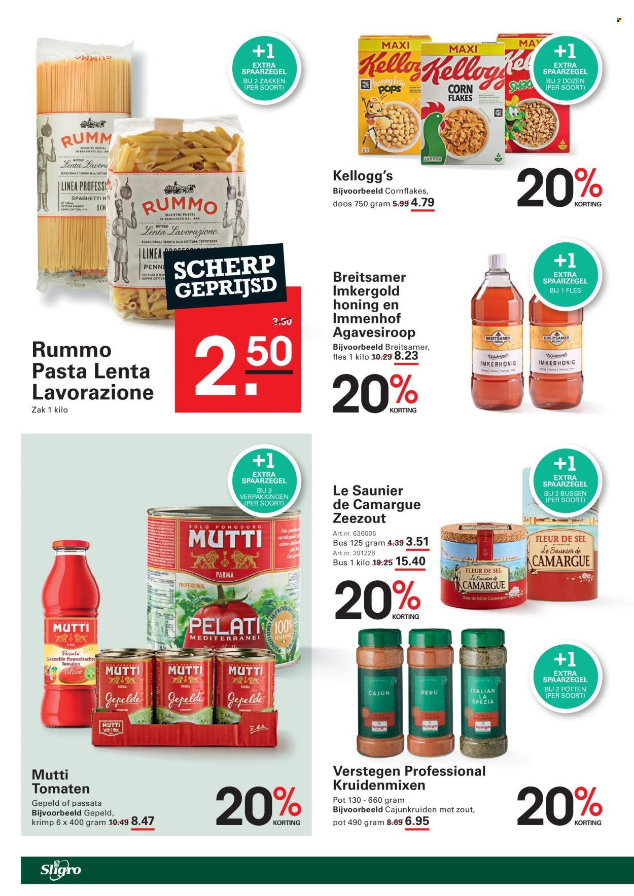 SLIGRO folder - Food (2025-08-07 - 2025-08-25)
