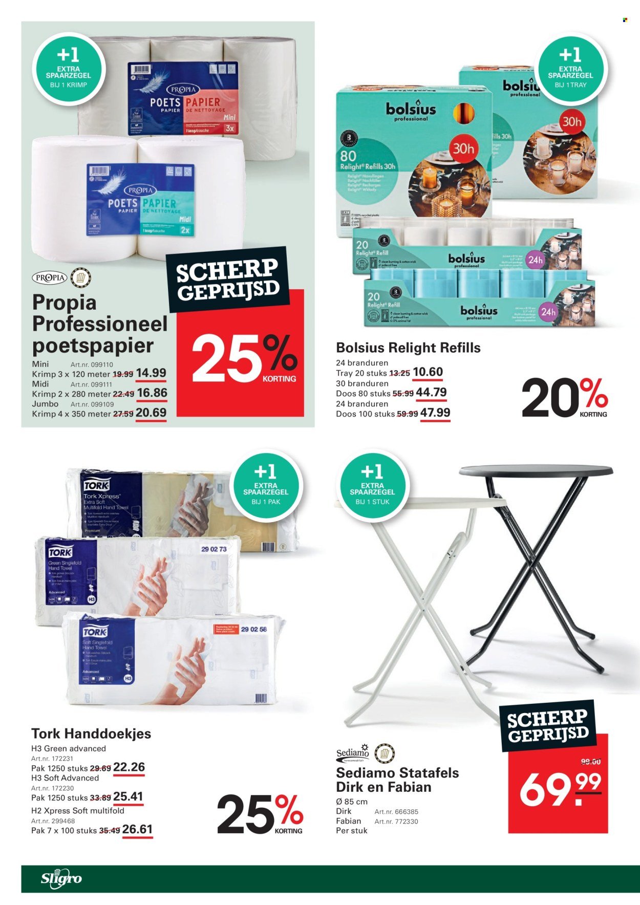 SLIGRO folder - Food (2025-08-07 - 2025-08-25)