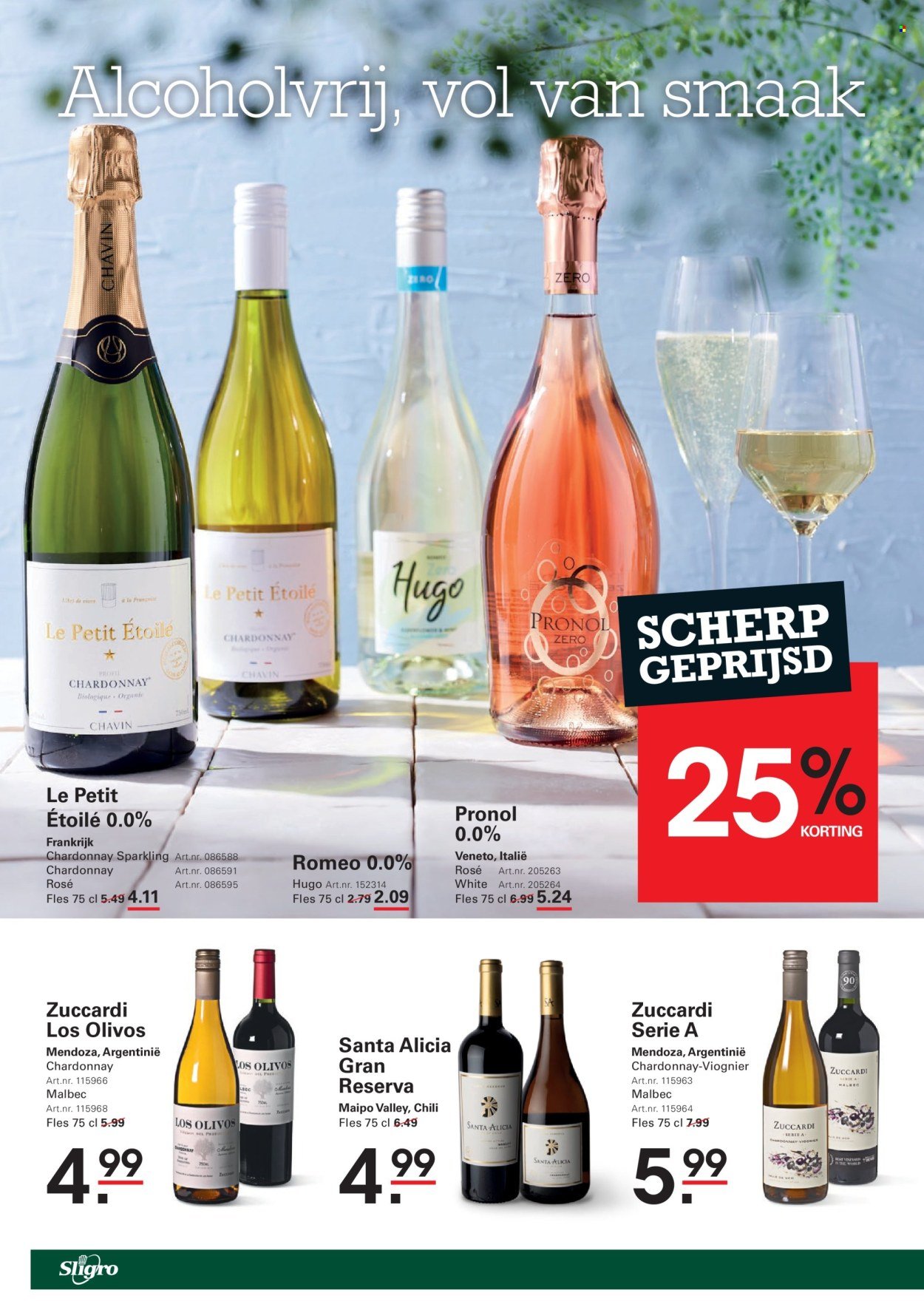 SLIGRO folder - Food (2025-08-07 - 2025-08-25)