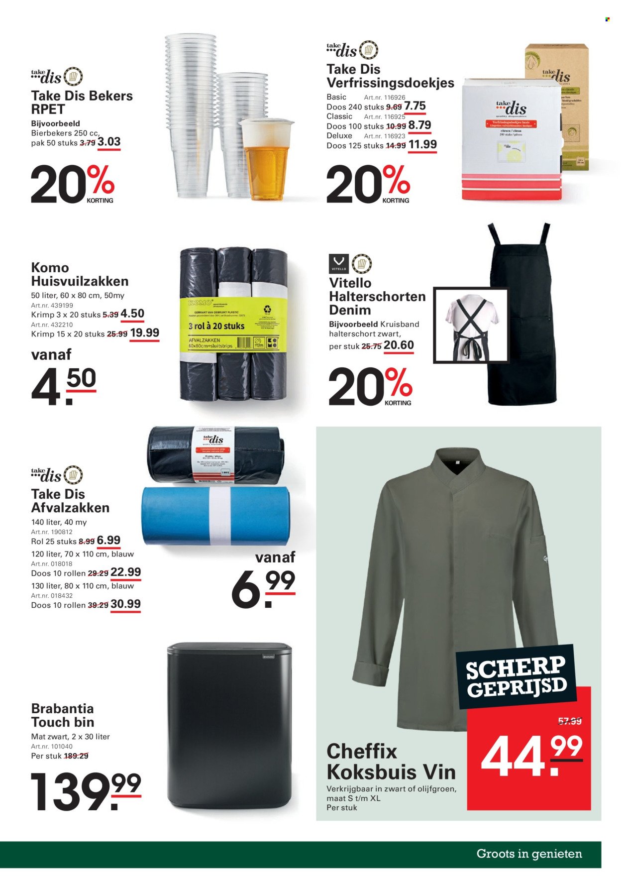 SLIGRO folder - Food (2025-08-07 - 2025-08-25)
