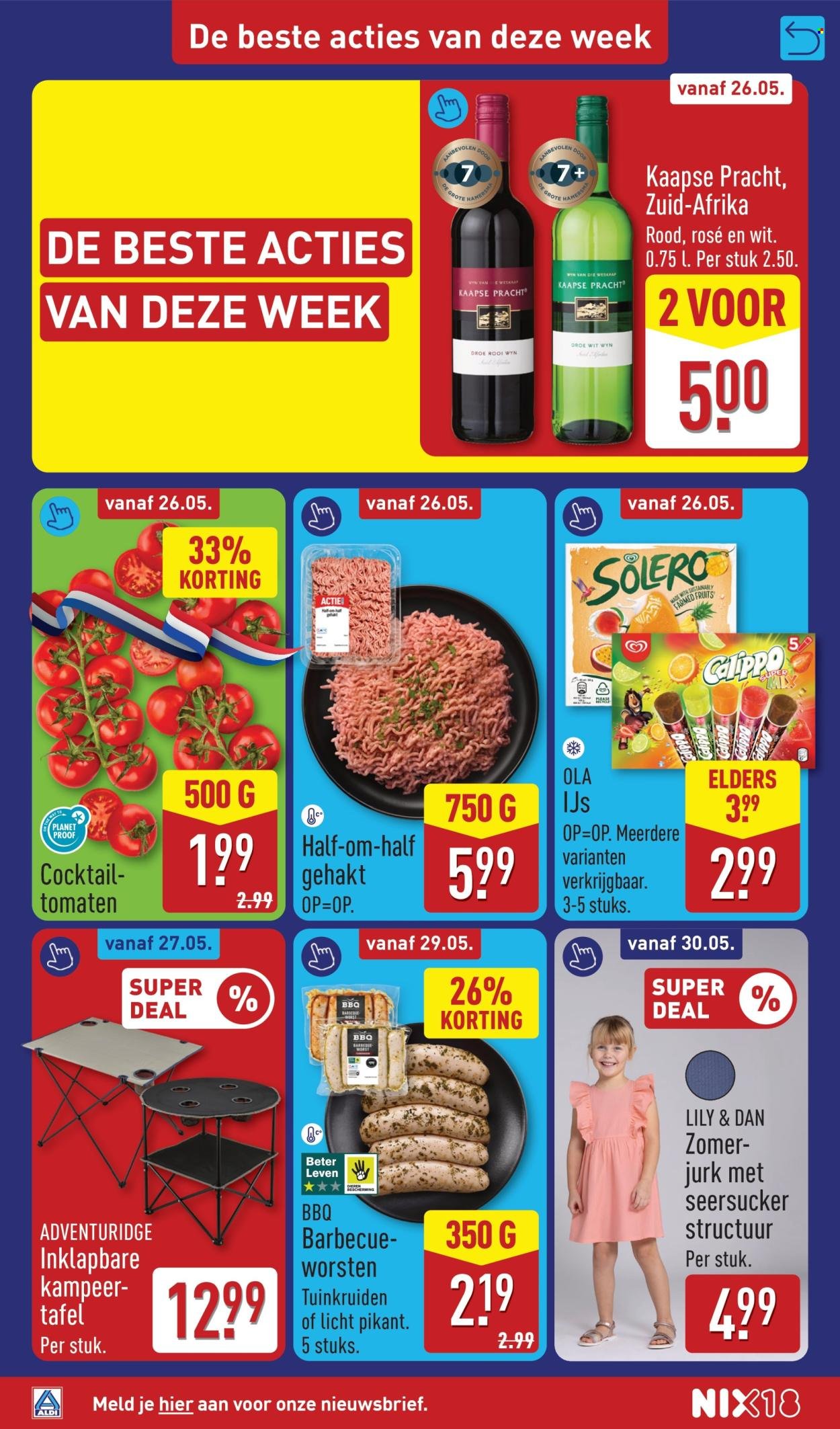 ALDI folder - Van dinsdag 26 mei 2026