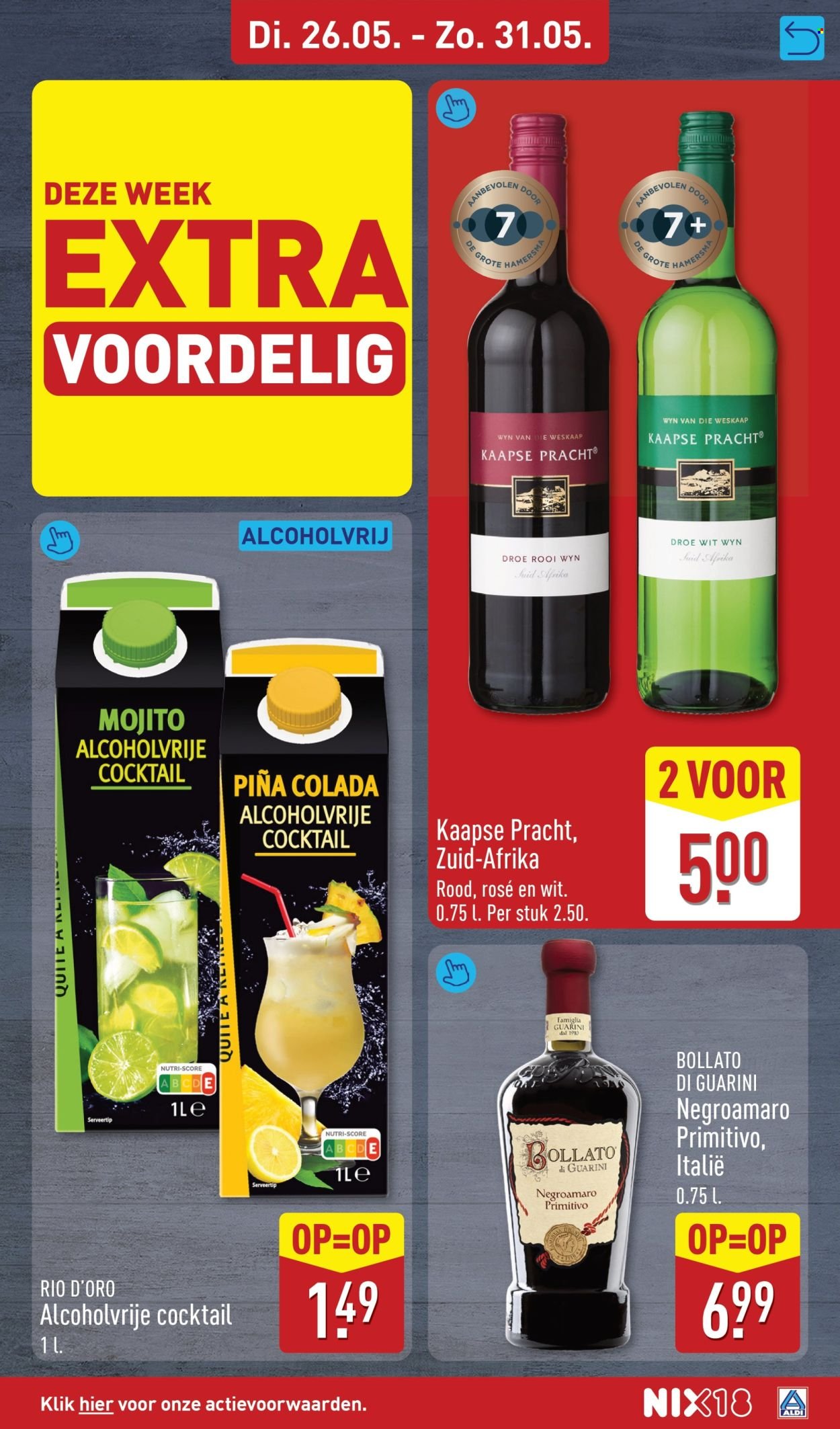 ALDI folder - Van dinsdag 26 mei 2026