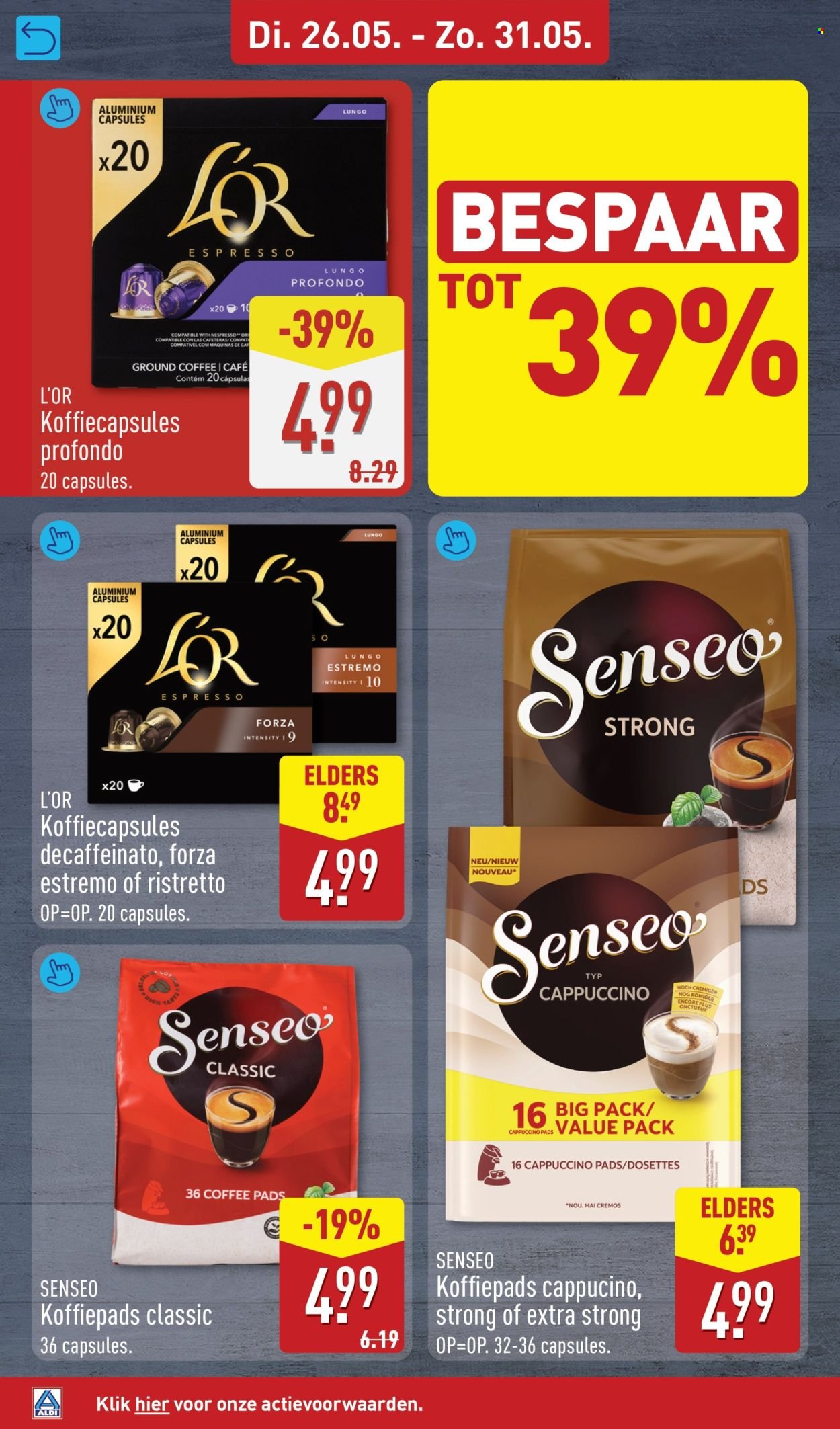 ALDI folder - Van dinsdag 26 mei 2026