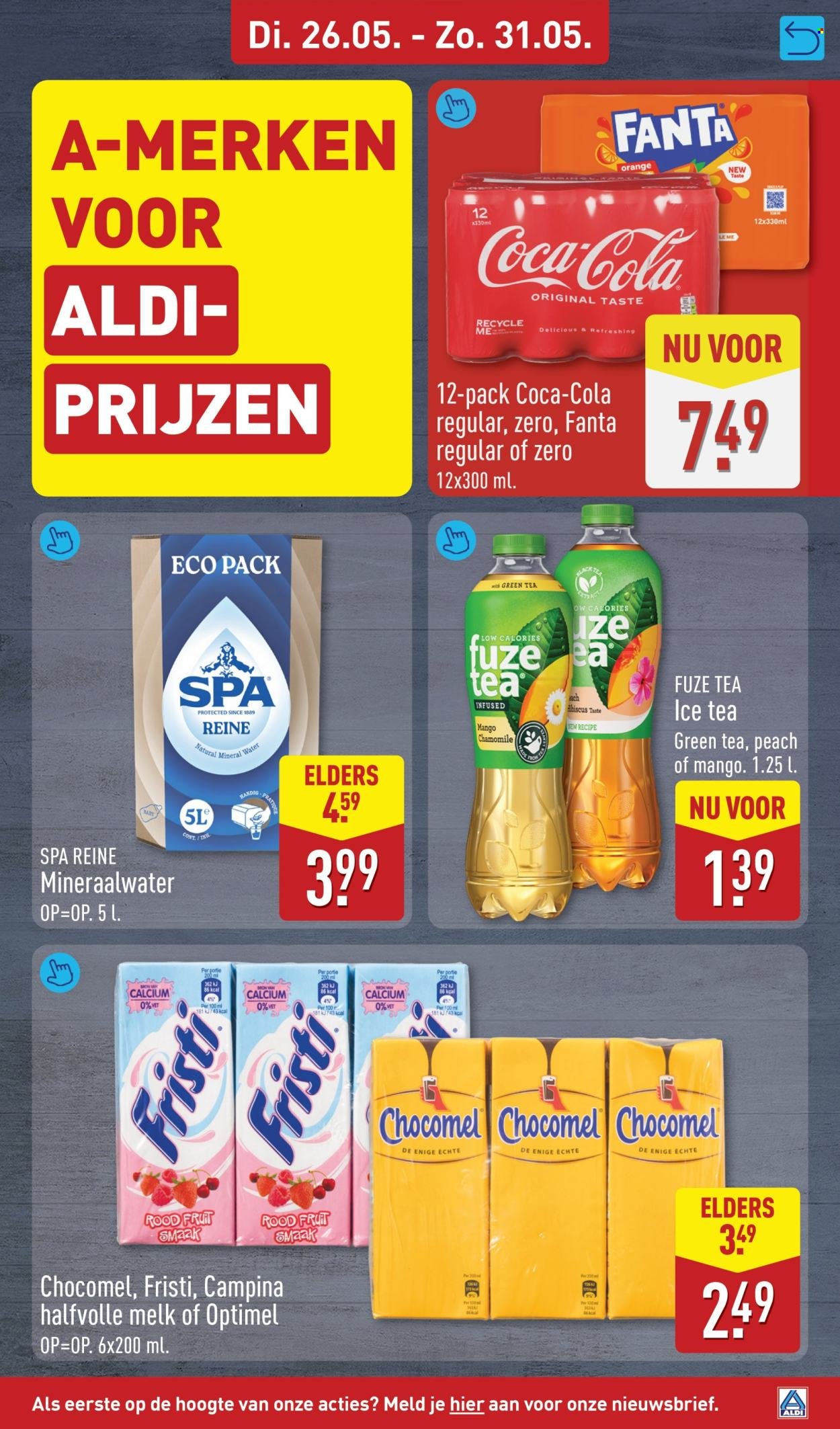 ALDI folder - Van dinsdag 26 mei 2026