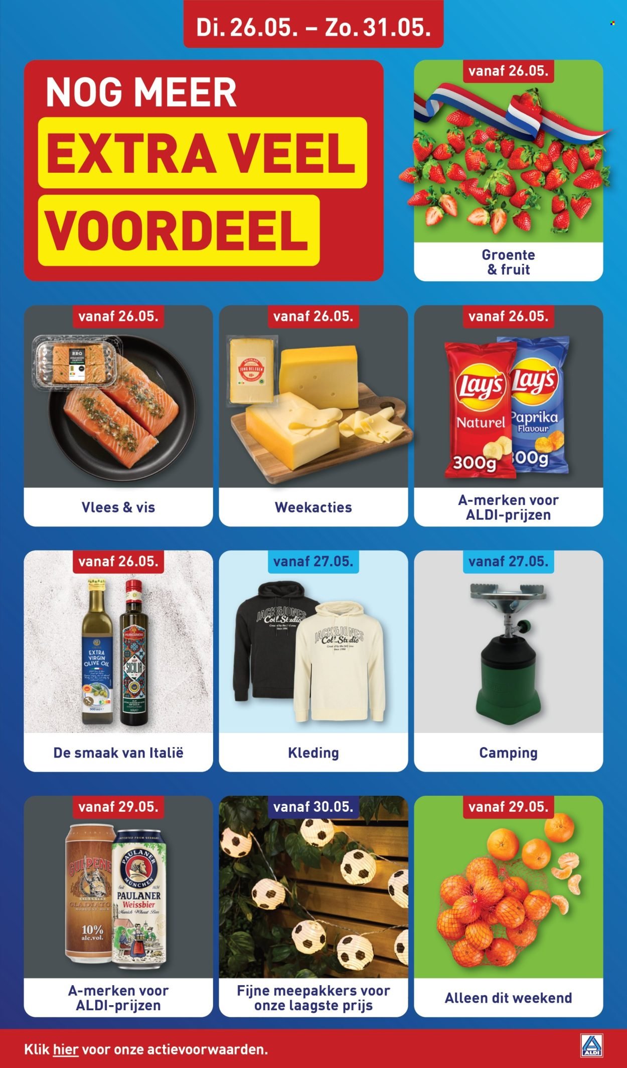 ALDI folder - Van dinsdag 26 mei 2026