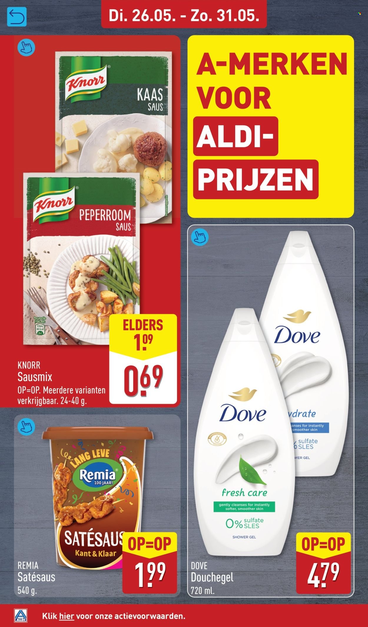 ALDI folder - Van dinsdag 26 mei 2026