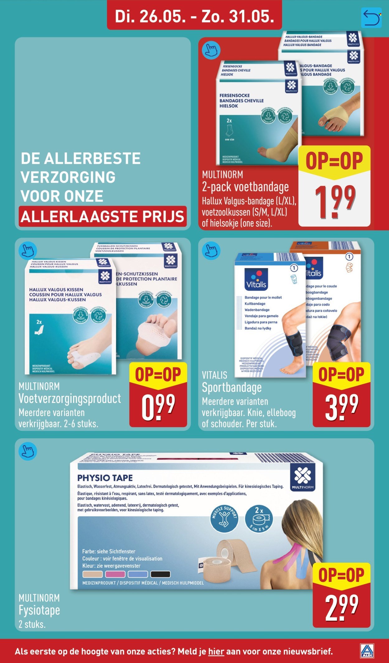ALDI folder - Van dinsdag 26 mei 2026