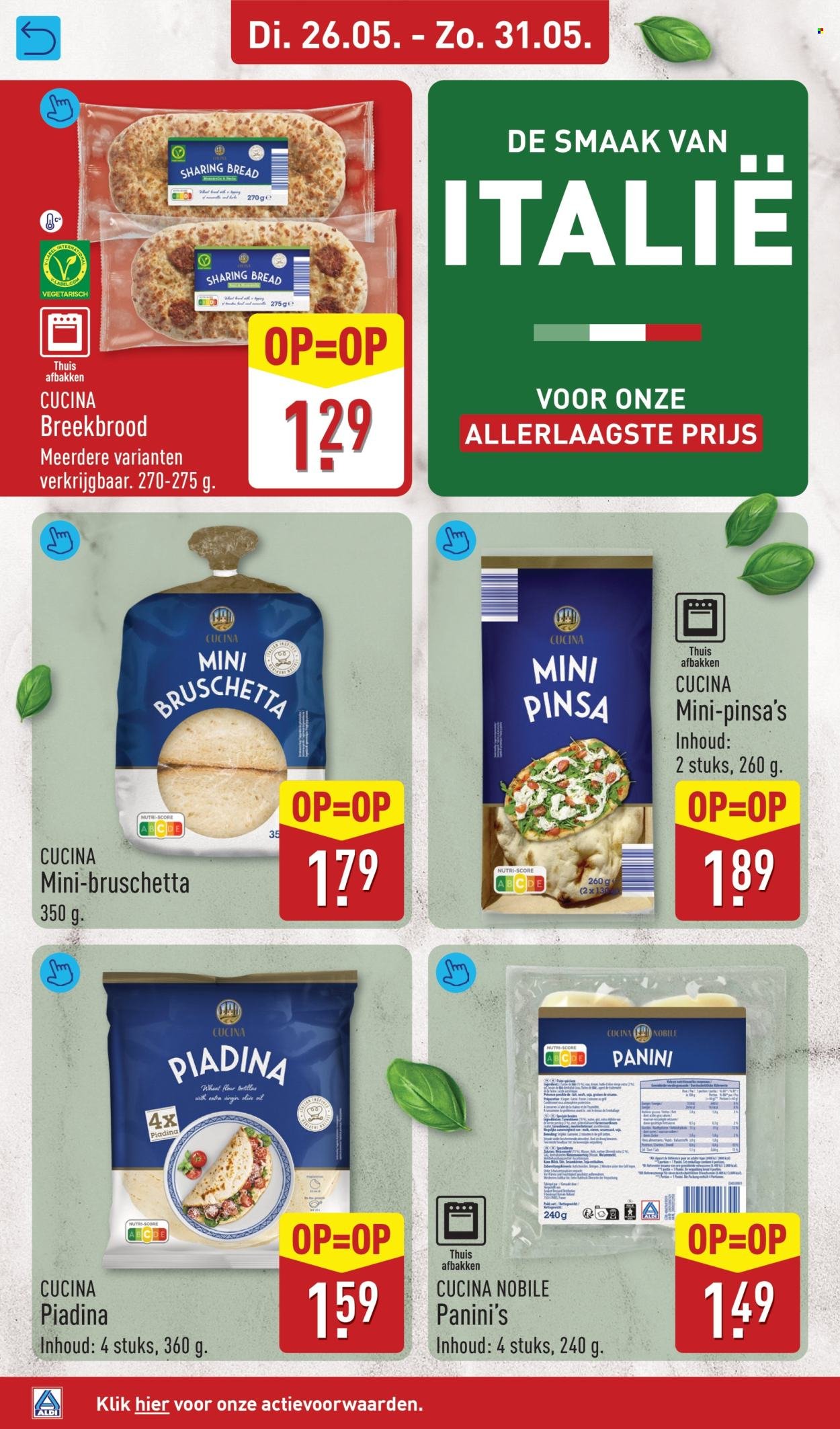 ALDI folder - Van dinsdag 26 mei 2026