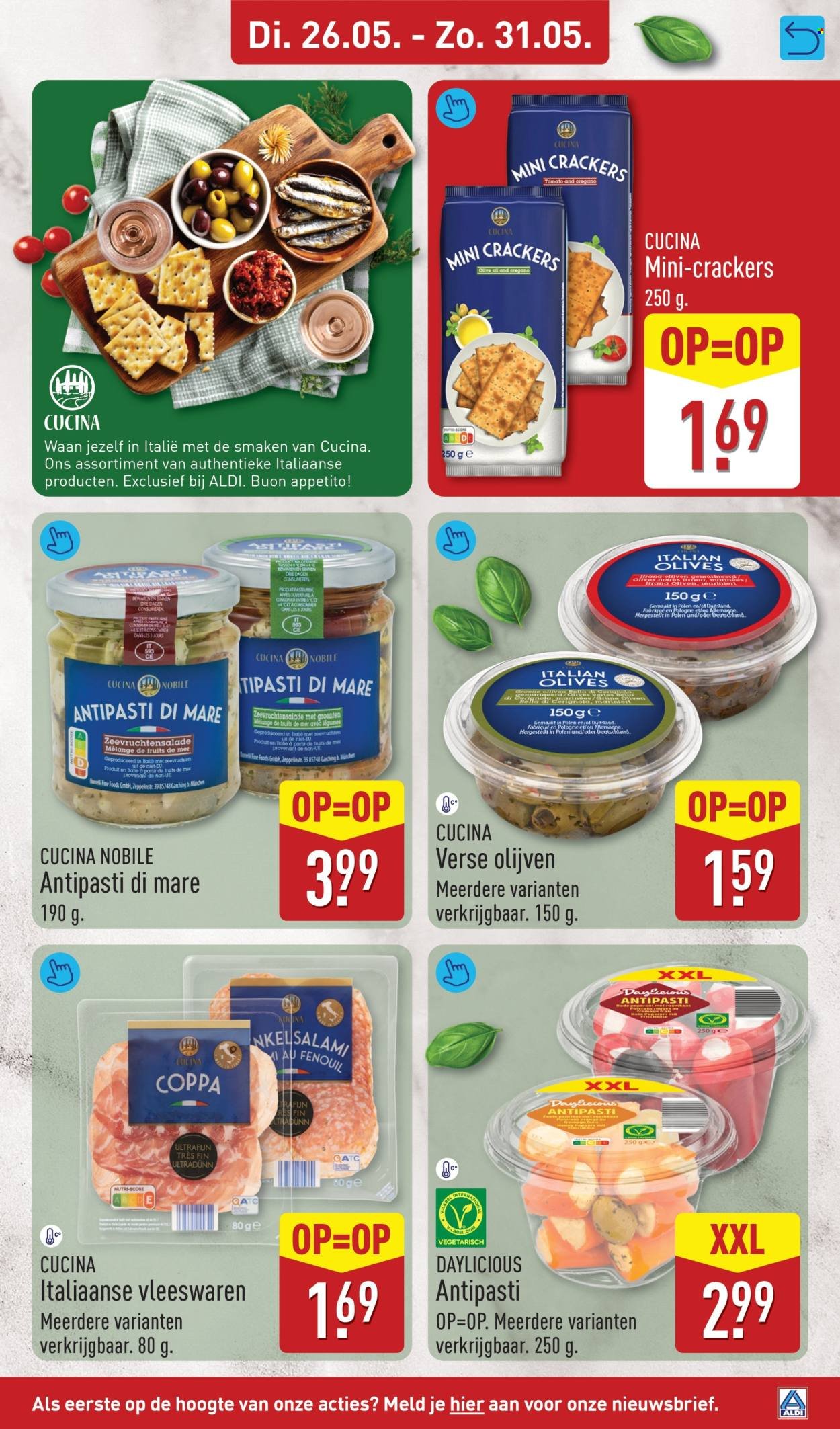 ALDI folder - Van dinsdag 26 mei 2026
