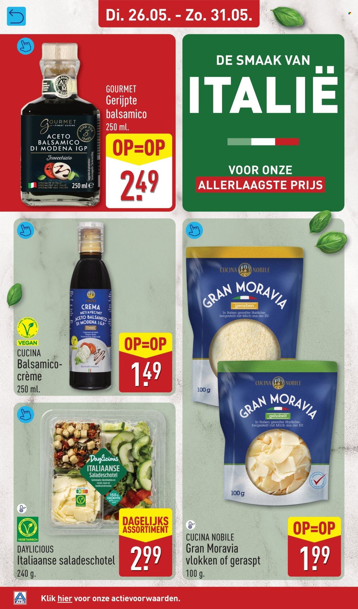 ALDI folder - Van dinsdag 26 mei 2026