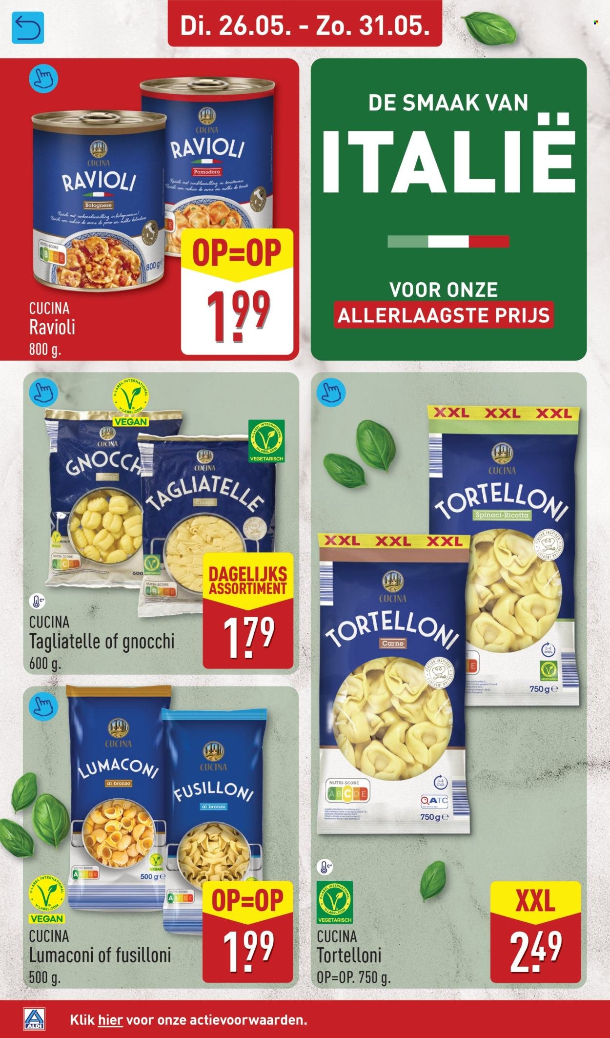 ALDI folder - Van dinsdag 26 mei 2026