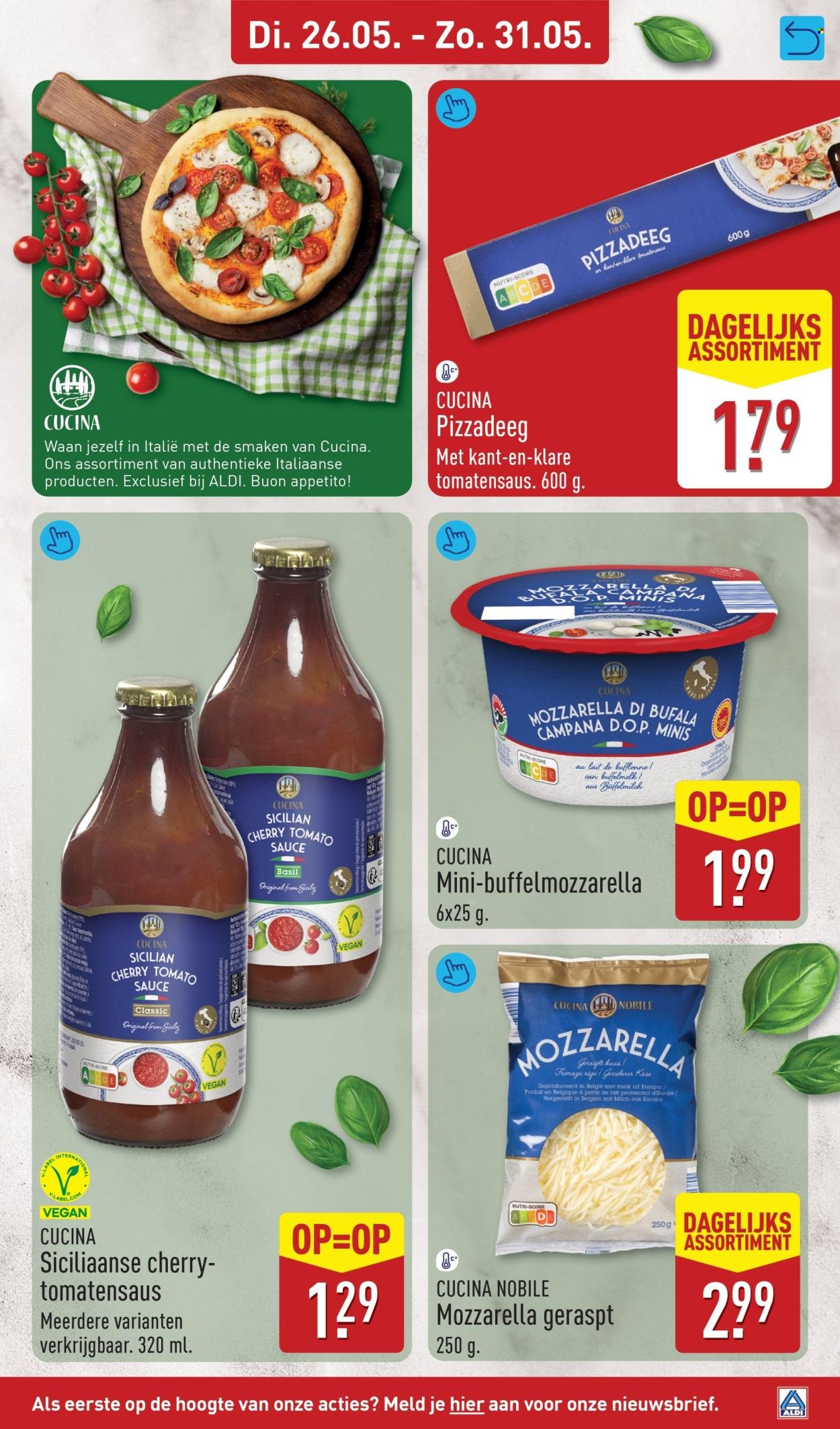 ALDI folder - Van dinsdag 26 mei 2026