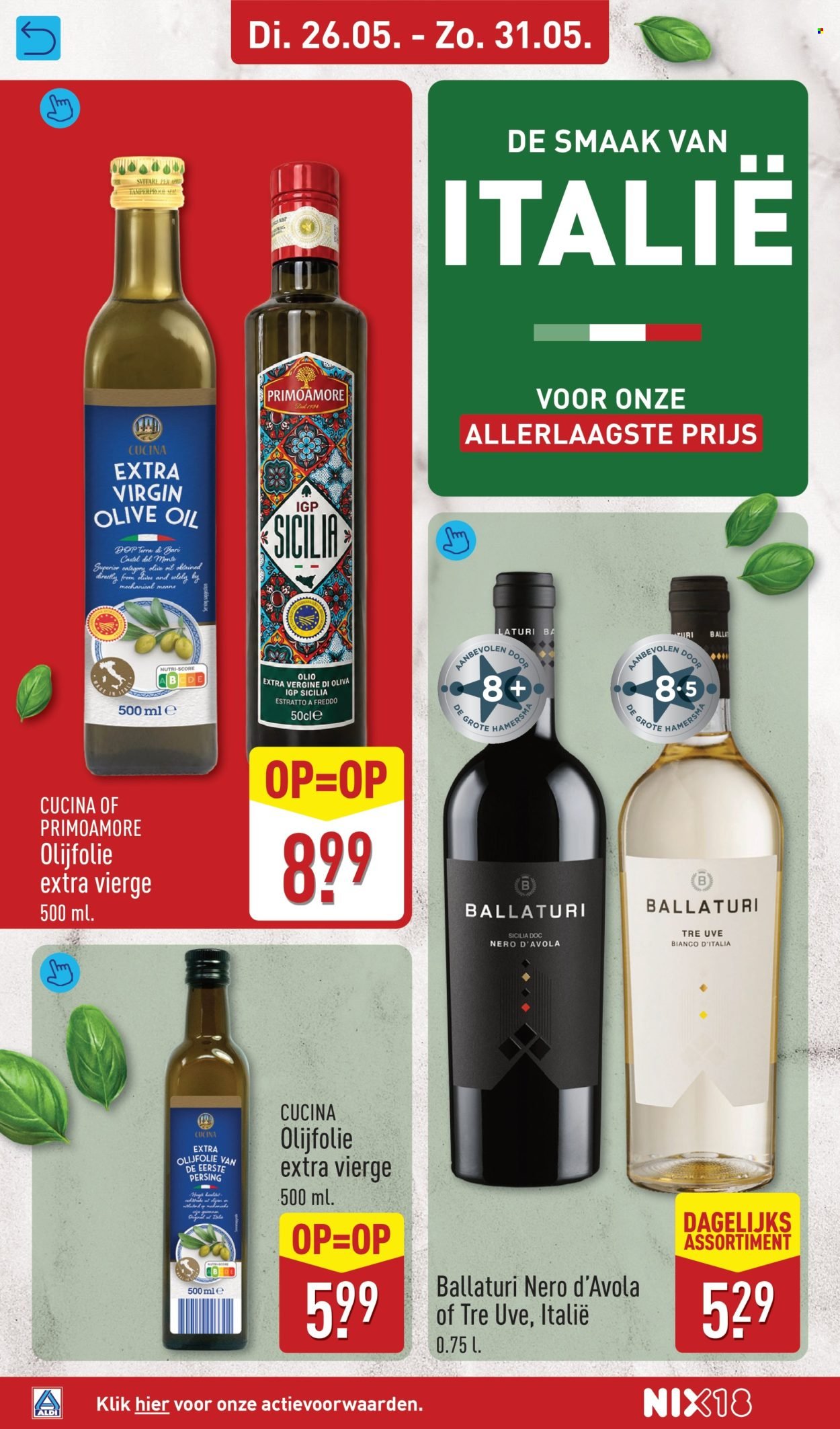 ALDI folder - Van dinsdag 26 mei 2026
