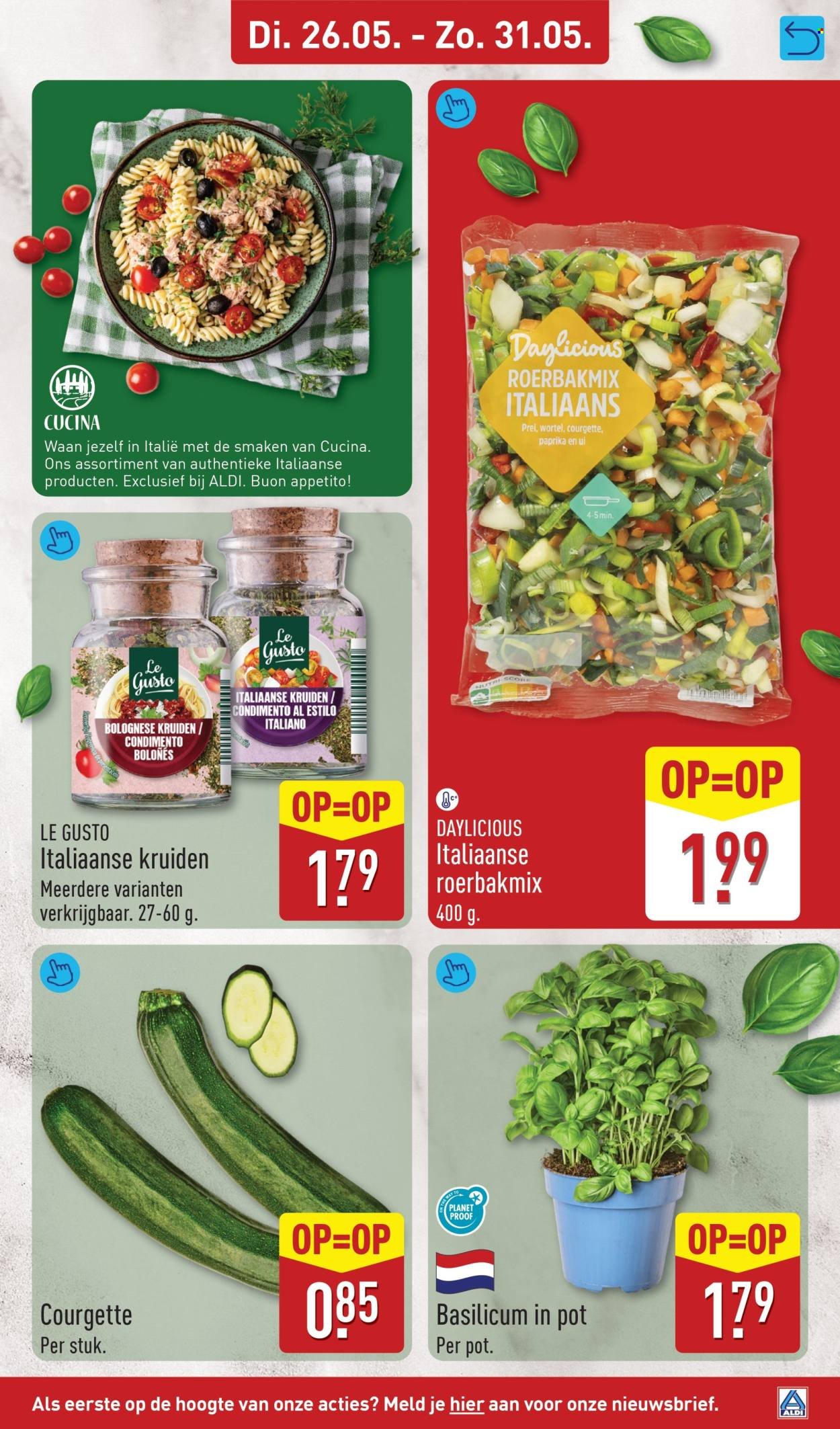 ALDI folder - Van dinsdag 26 mei 2026