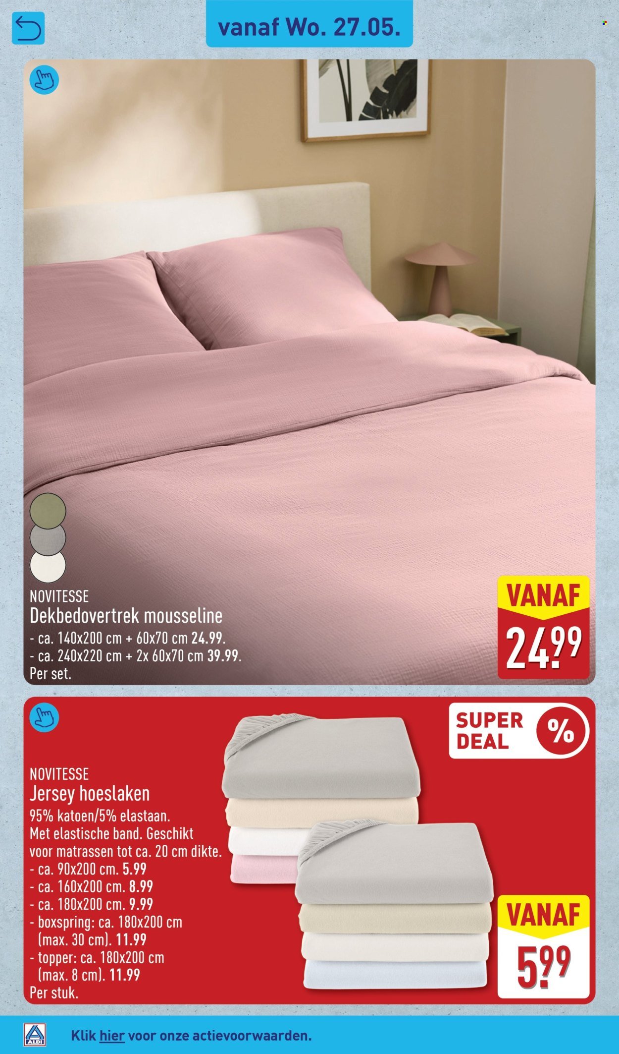 ALDI folder - Van dinsdag 26 mei 2026