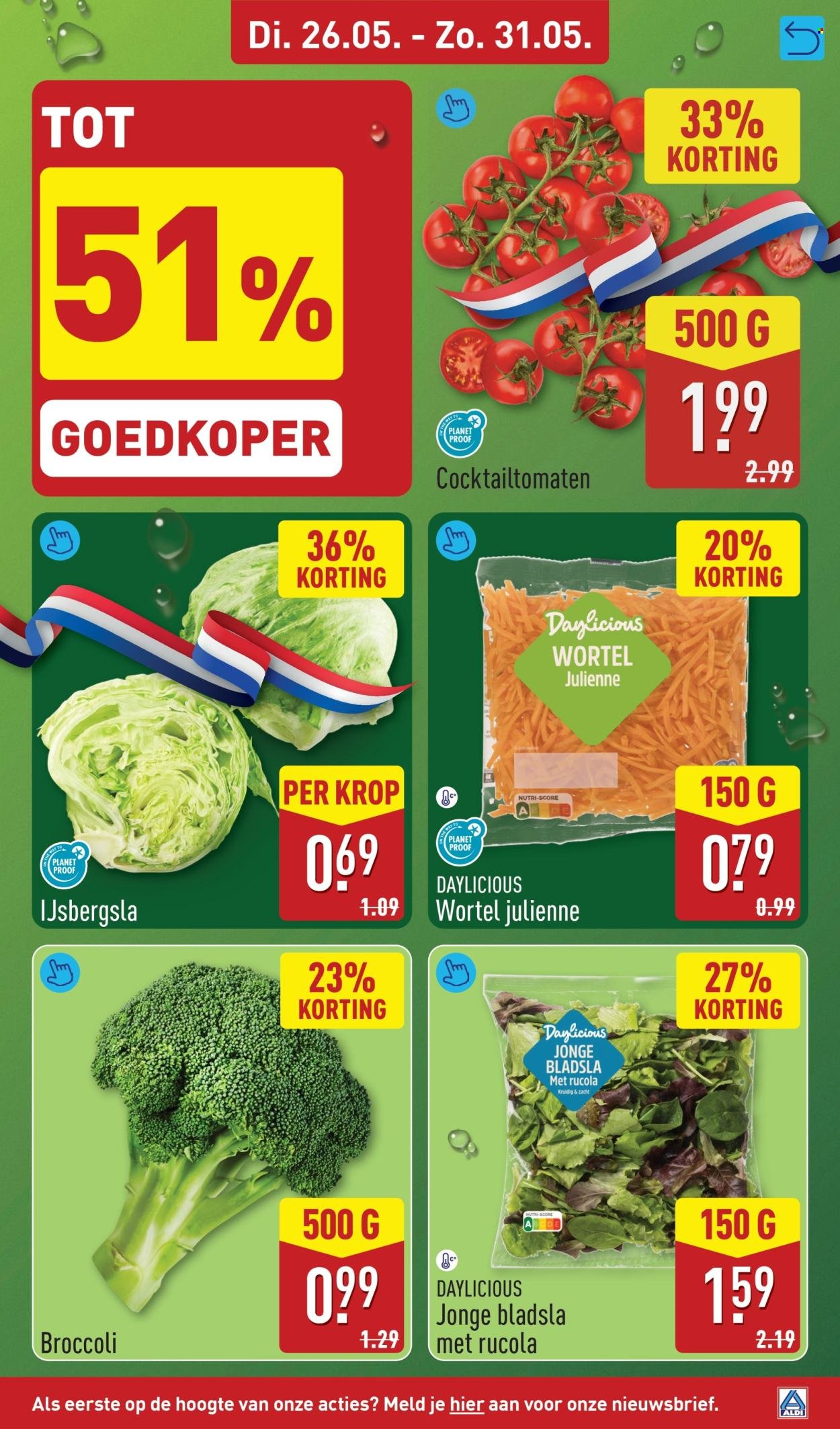 ALDI folder - Van dinsdag 26 mei 2026