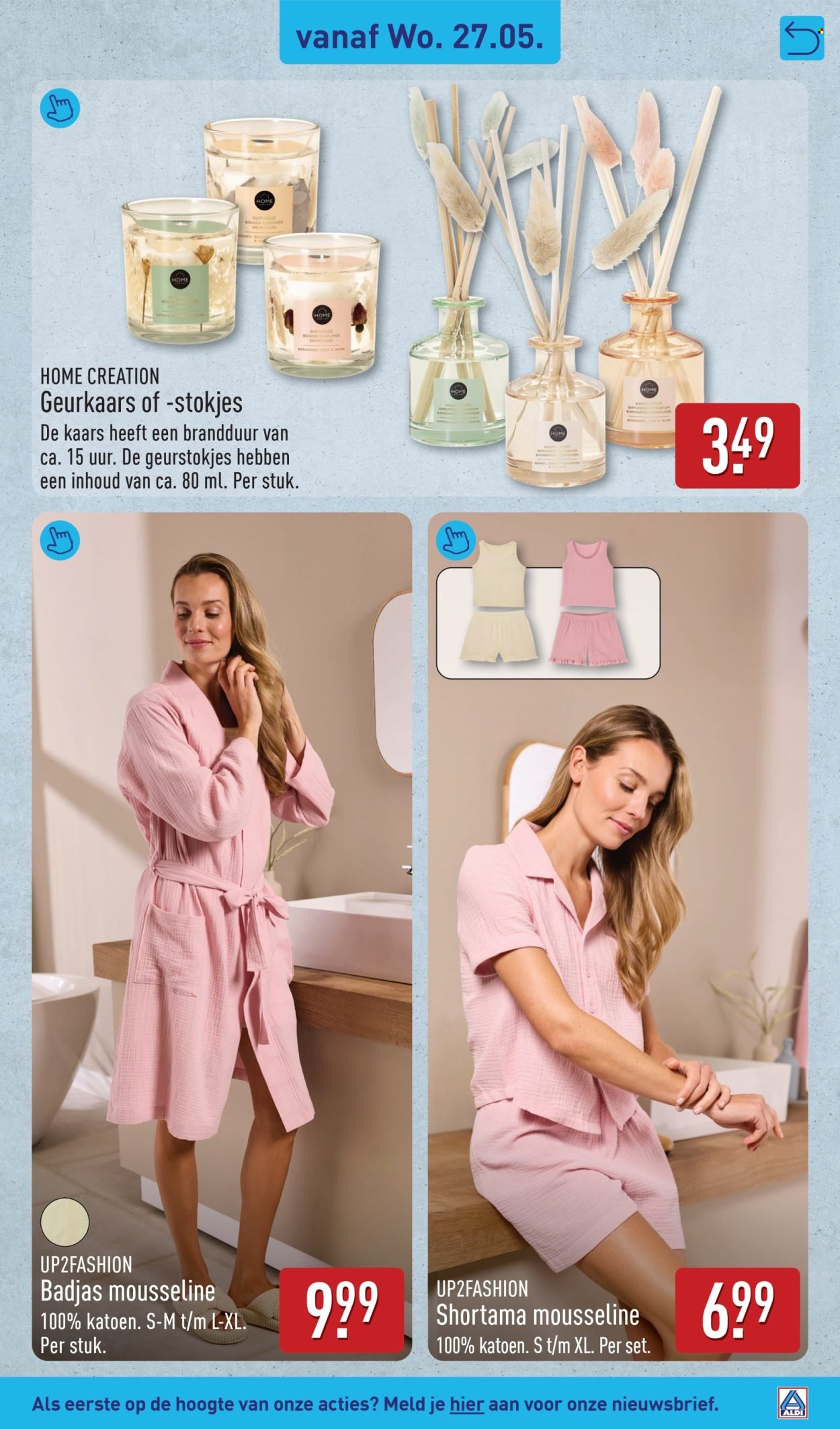 ALDI folder - Van dinsdag 26 mei 2026