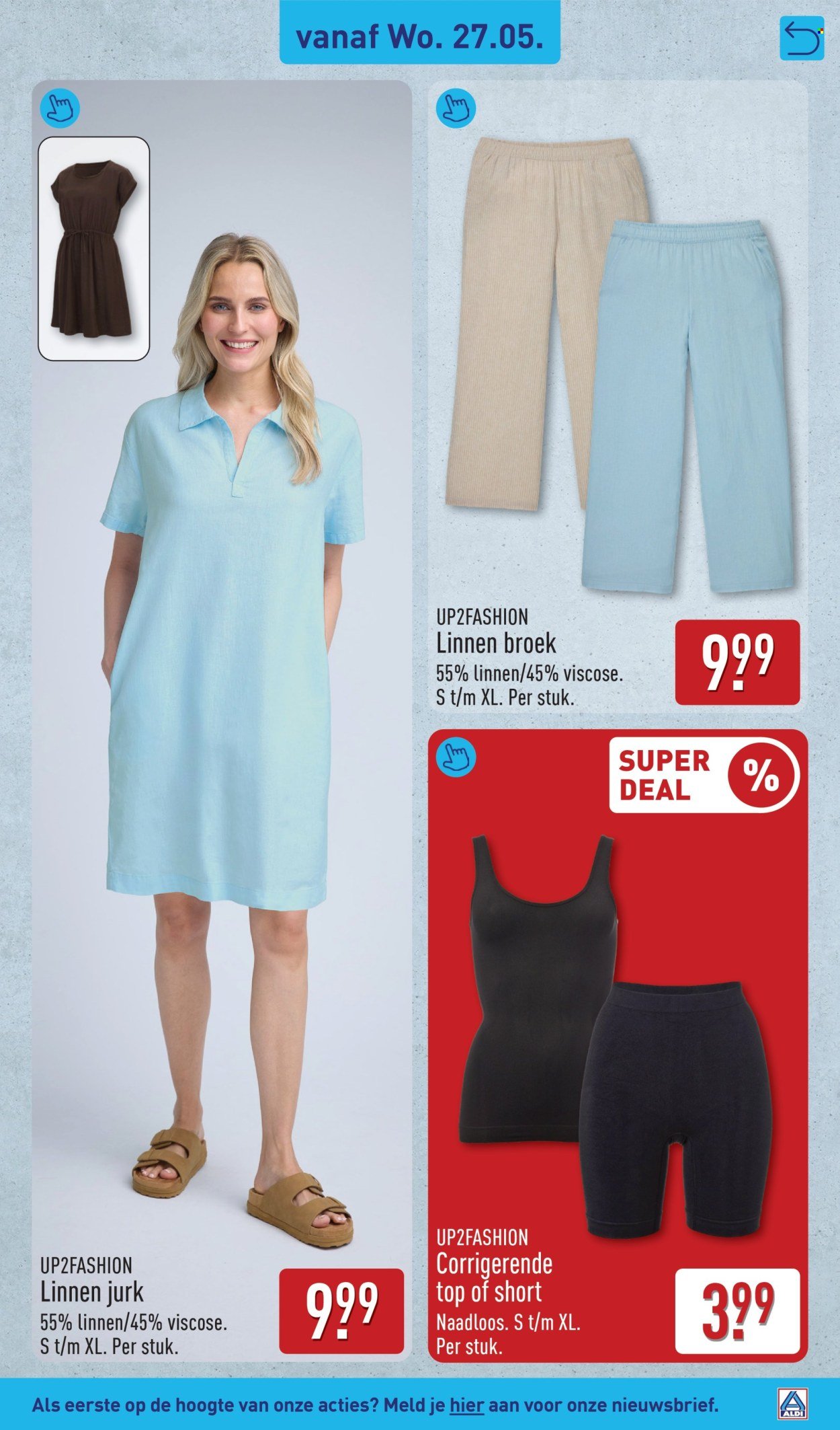 ALDI folder - Van dinsdag 26 mei 2026