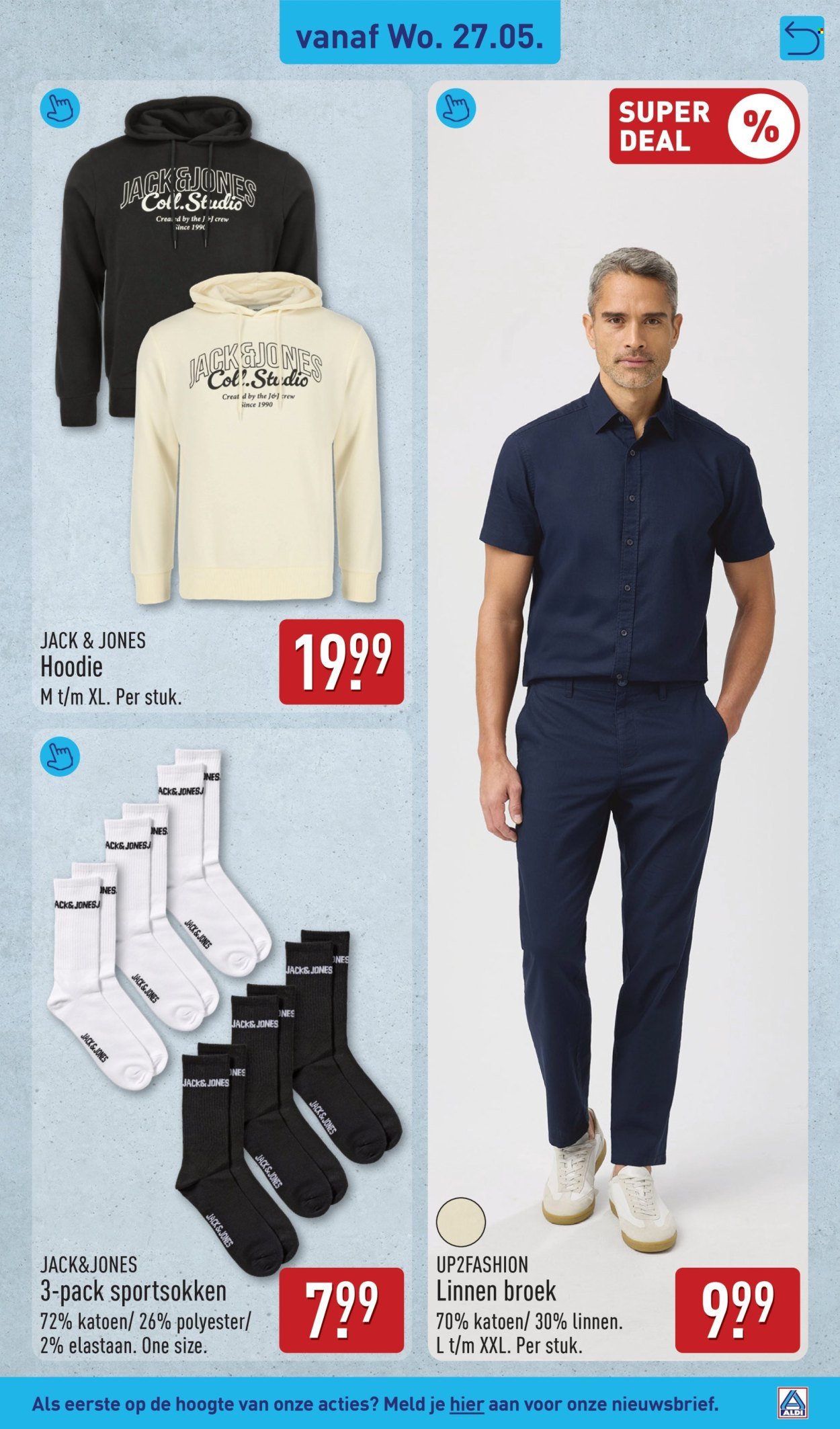 ALDI folder - Van dinsdag 26 mei 2026