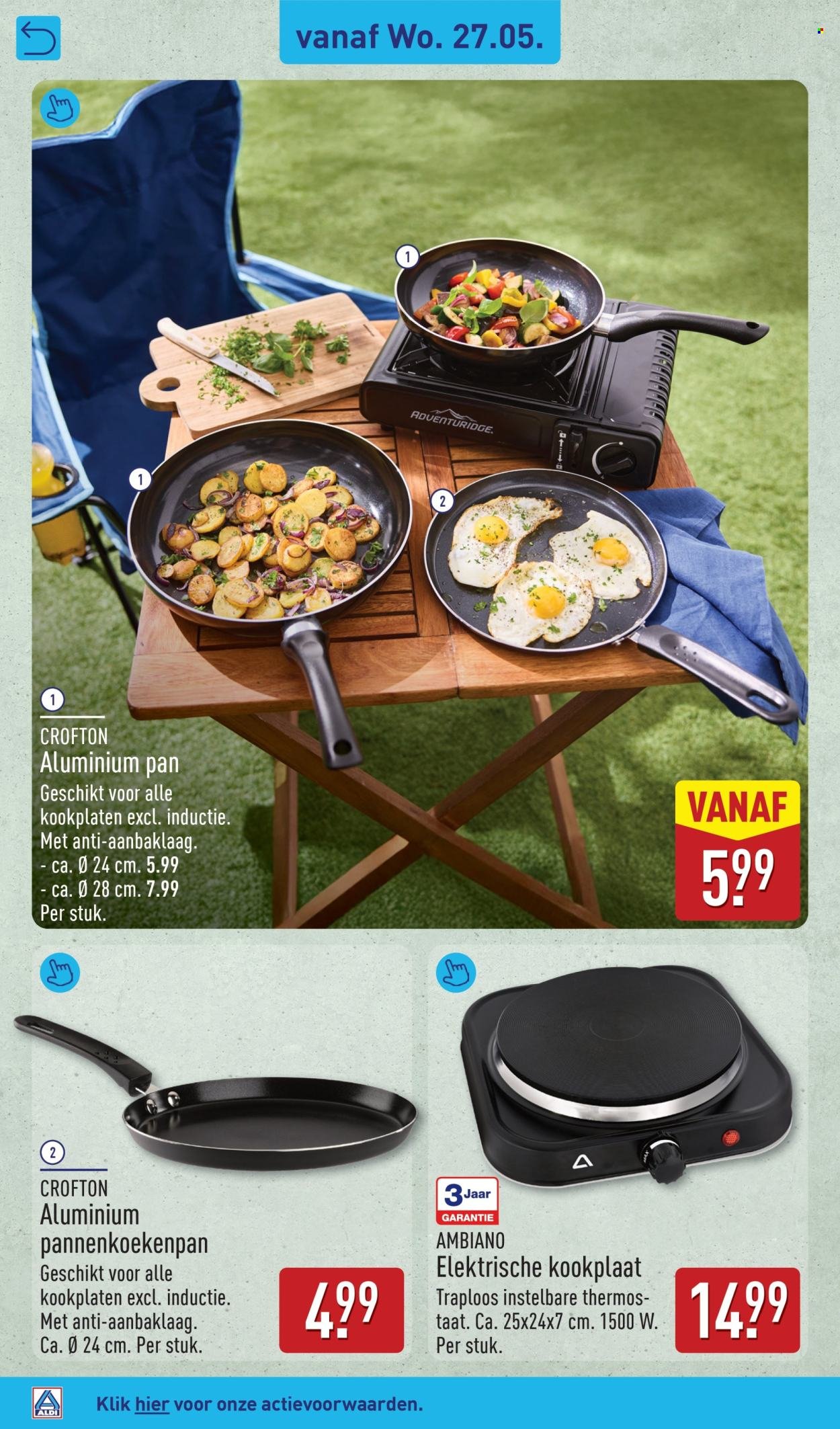 ALDI folder - Van dinsdag 26 mei 2026