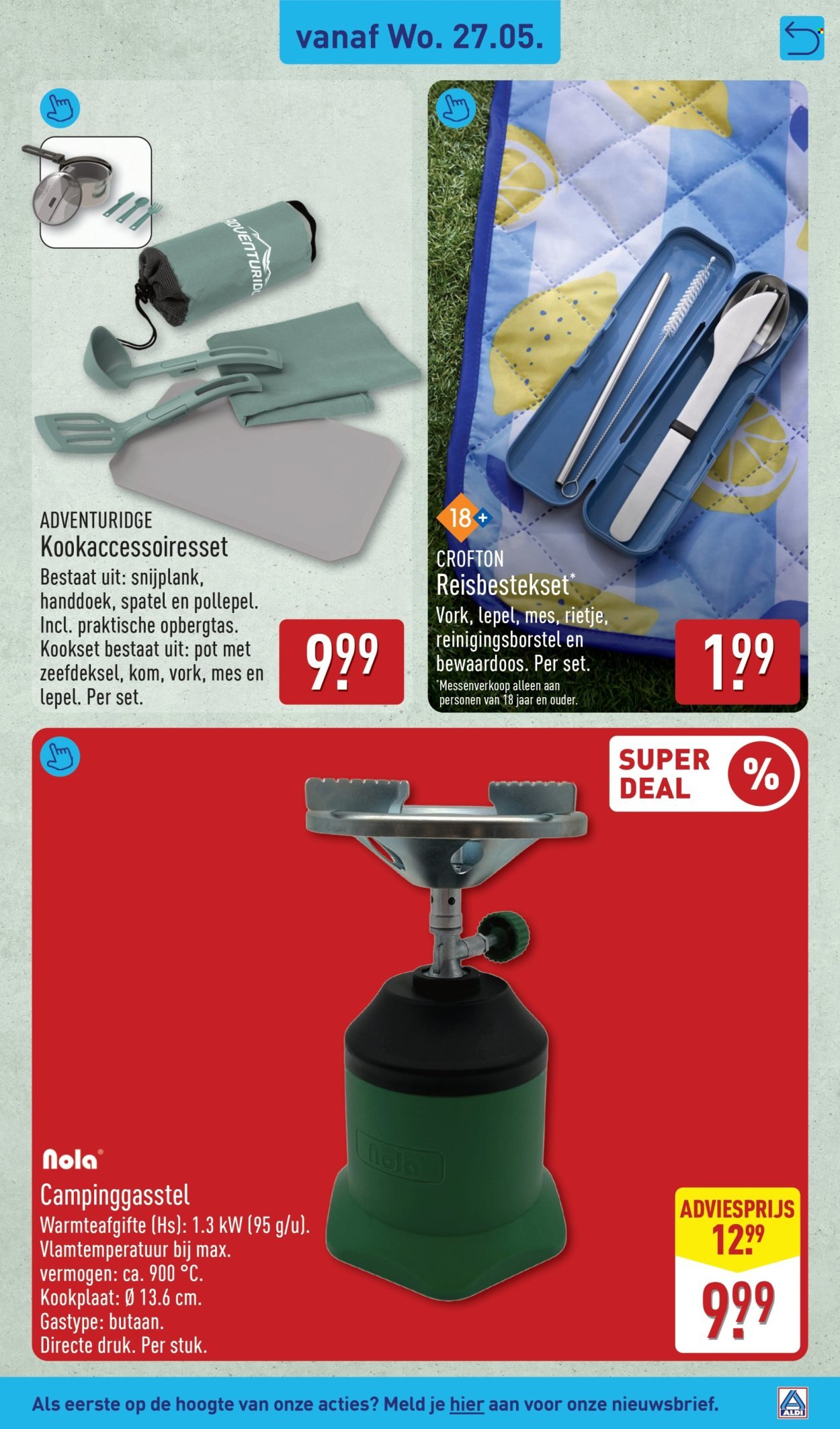 ALDI folder - Van dinsdag 26 mei 2026