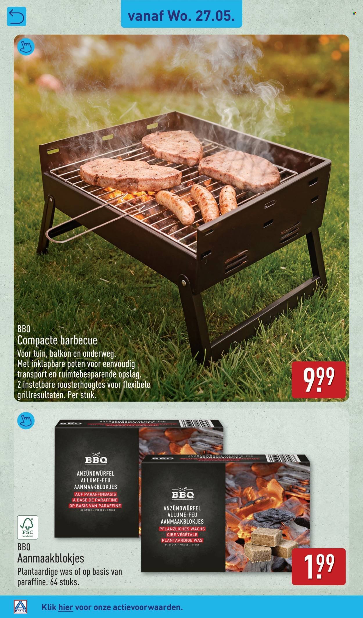 ALDI folder - Van dinsdag 26 mei 2026