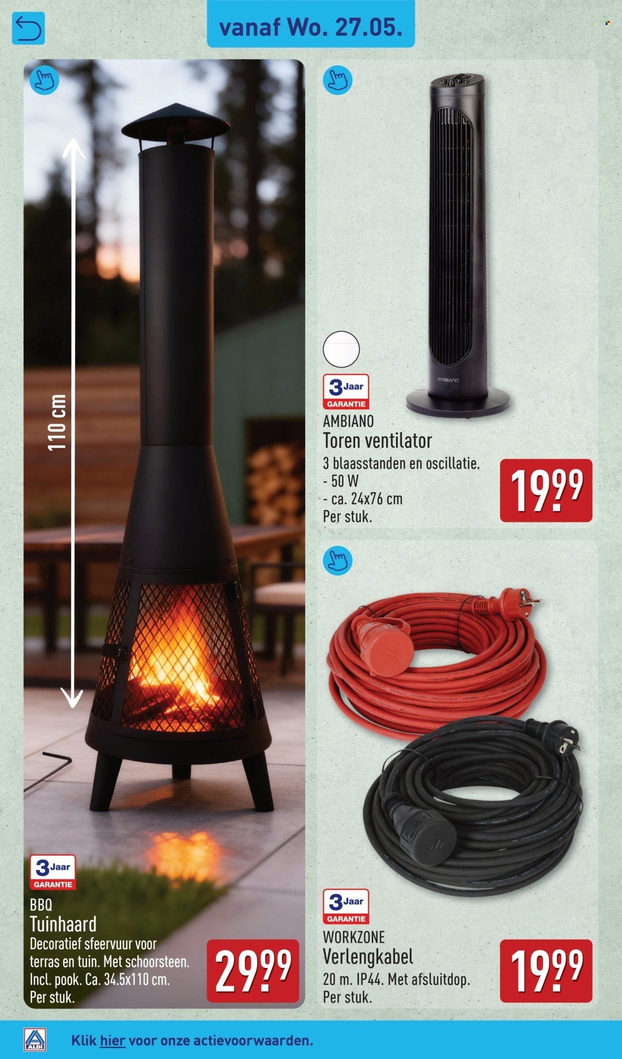 ALDI folder - Van dinsdag 26 mei 2026