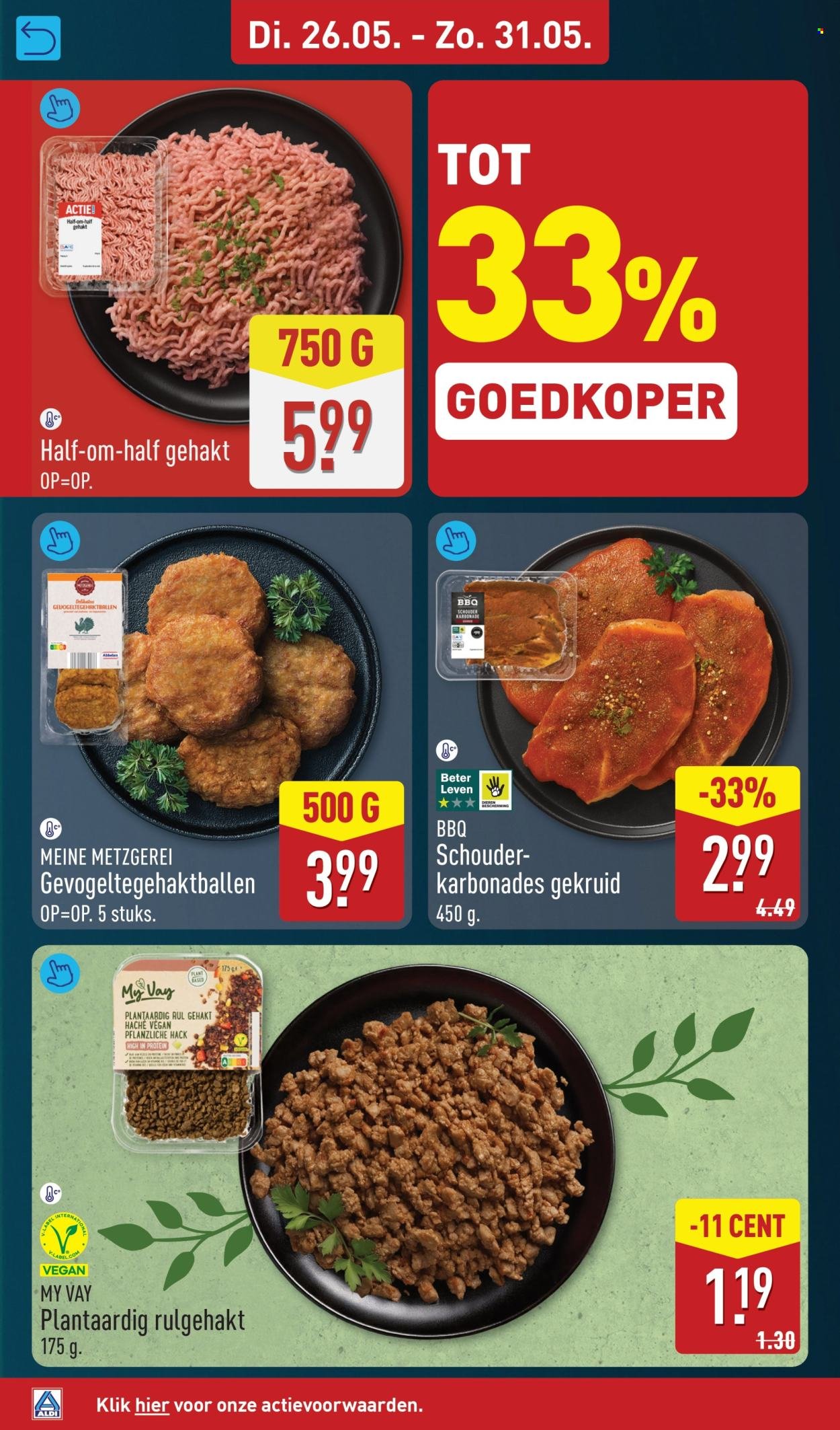 ALDI folder - Van dinsdag 26 mei 2026