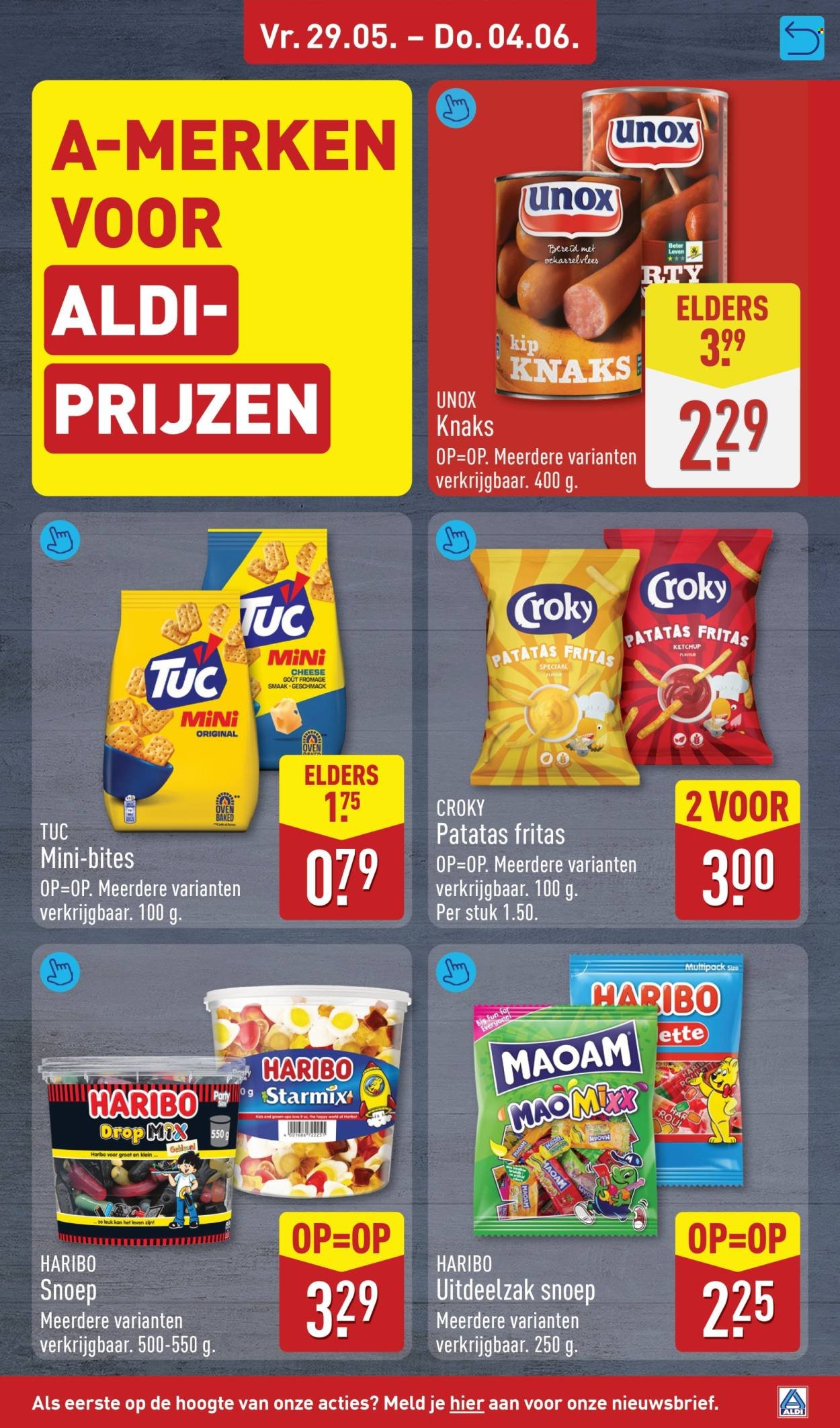 ALDI folder - Van dinsdag 26 mei 2026