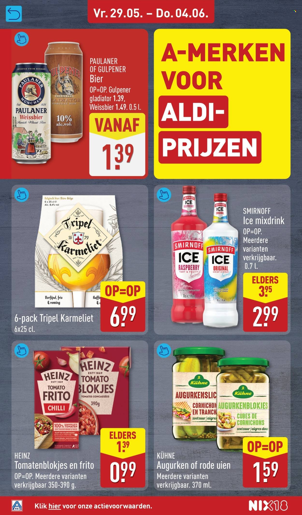 ALDI folder - Van dinsdag 26 mei 2026