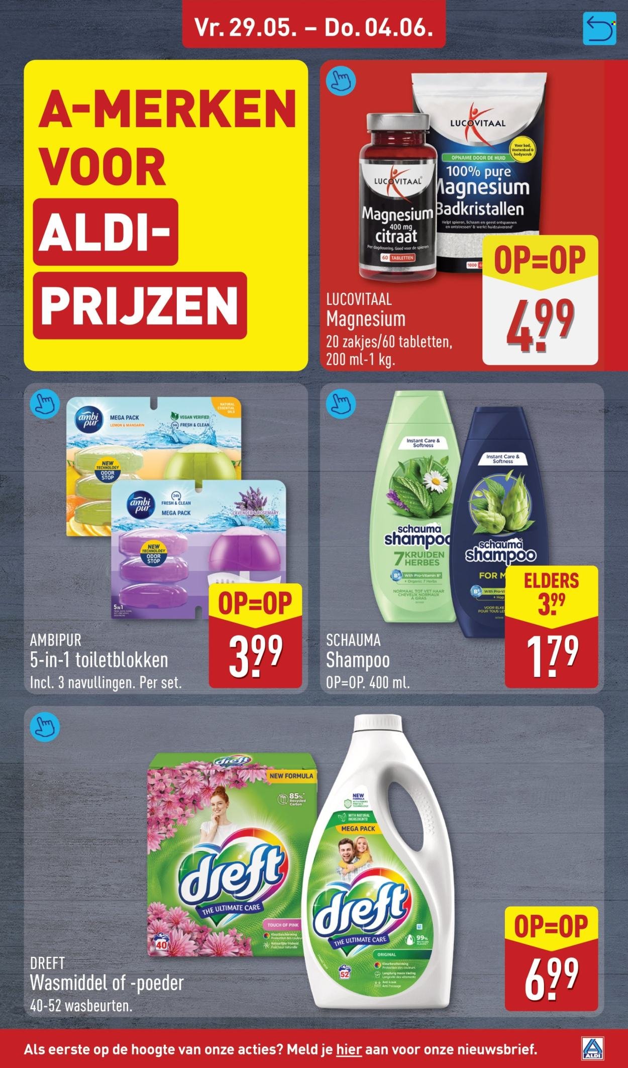 ALDI folder - Van dinsdag 26 mei 2026