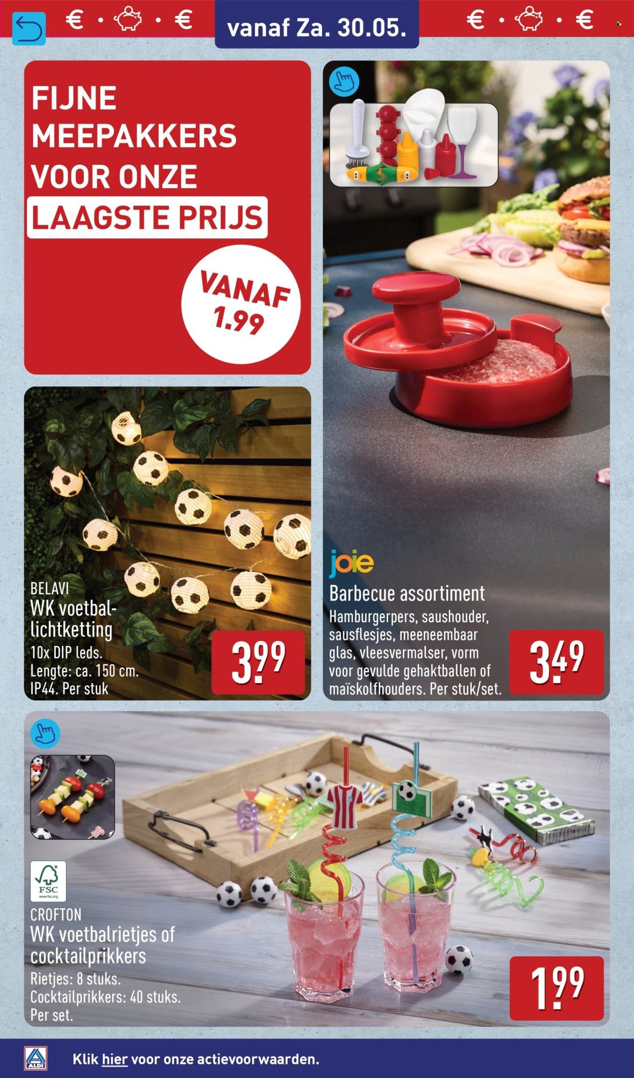 ALDI folder - Van dinsdag 26 mei 2026