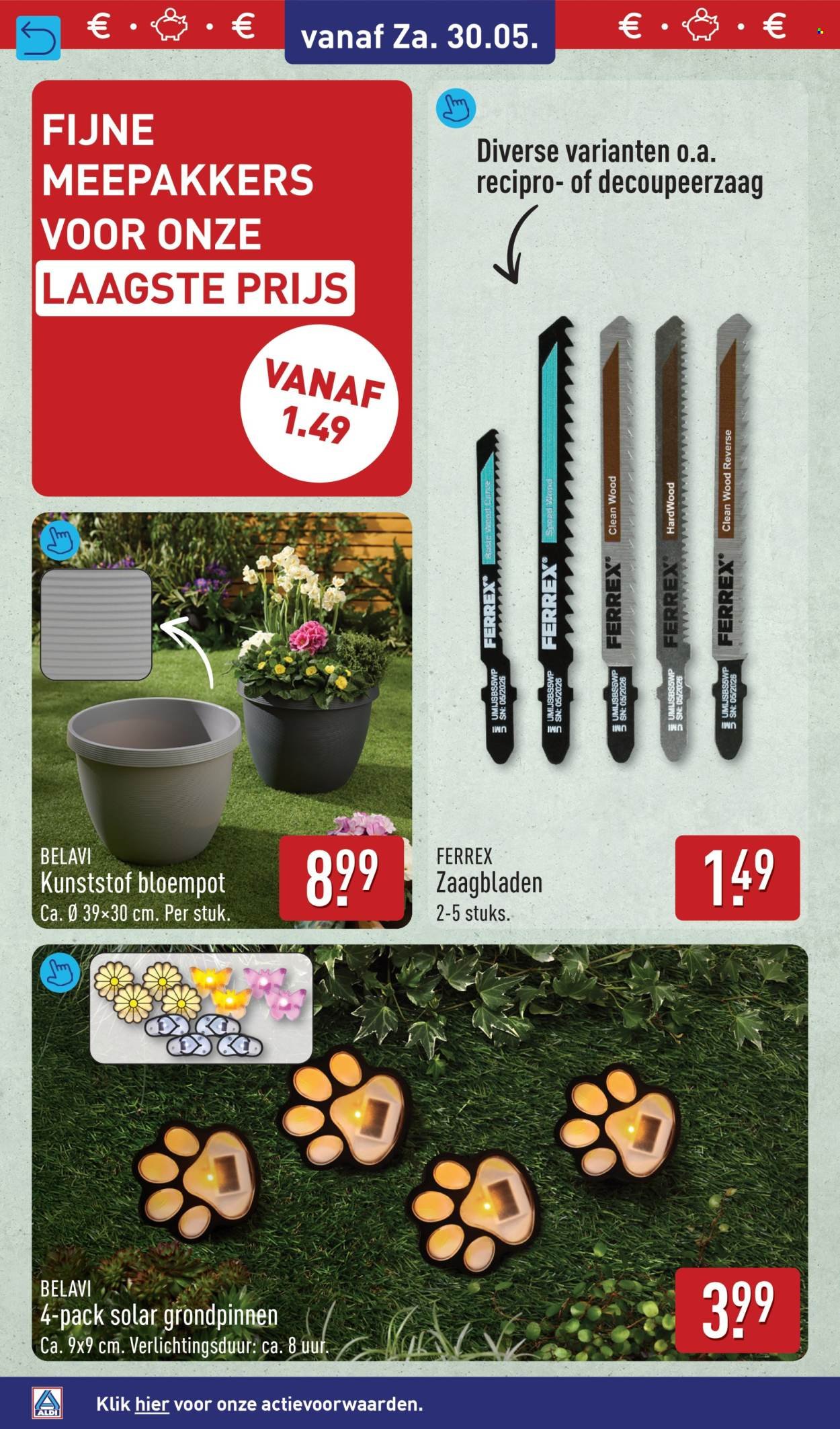 ALDI folder - Van dinsdag 26 mei 2026